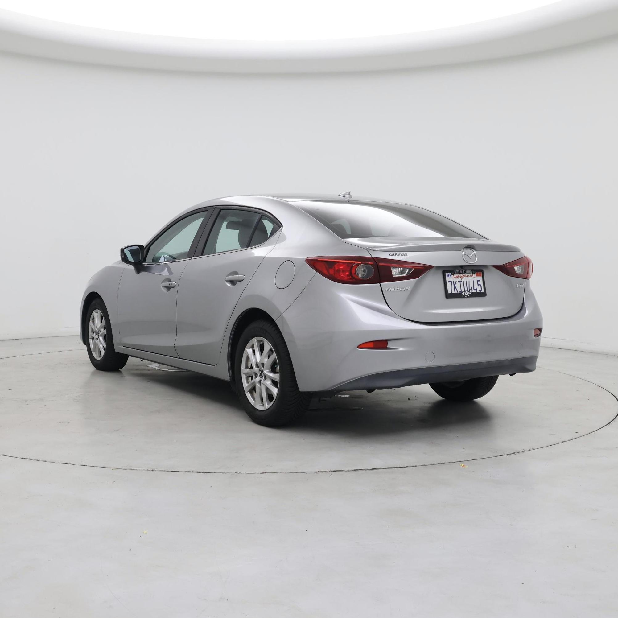 Thumbnail: 2015 Mazda Mazda3 - 2
