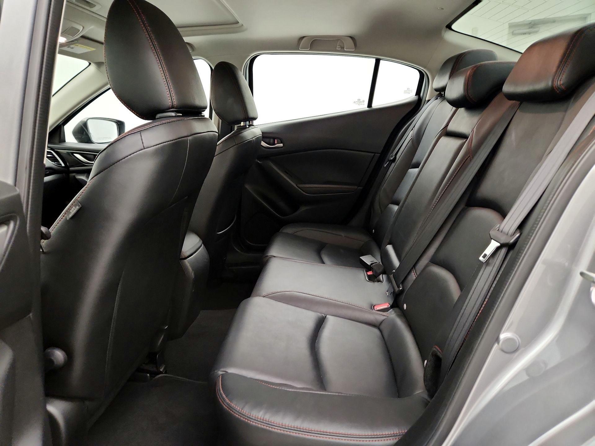 Thumbnail: 2015 Mazda Mazda3 - 20