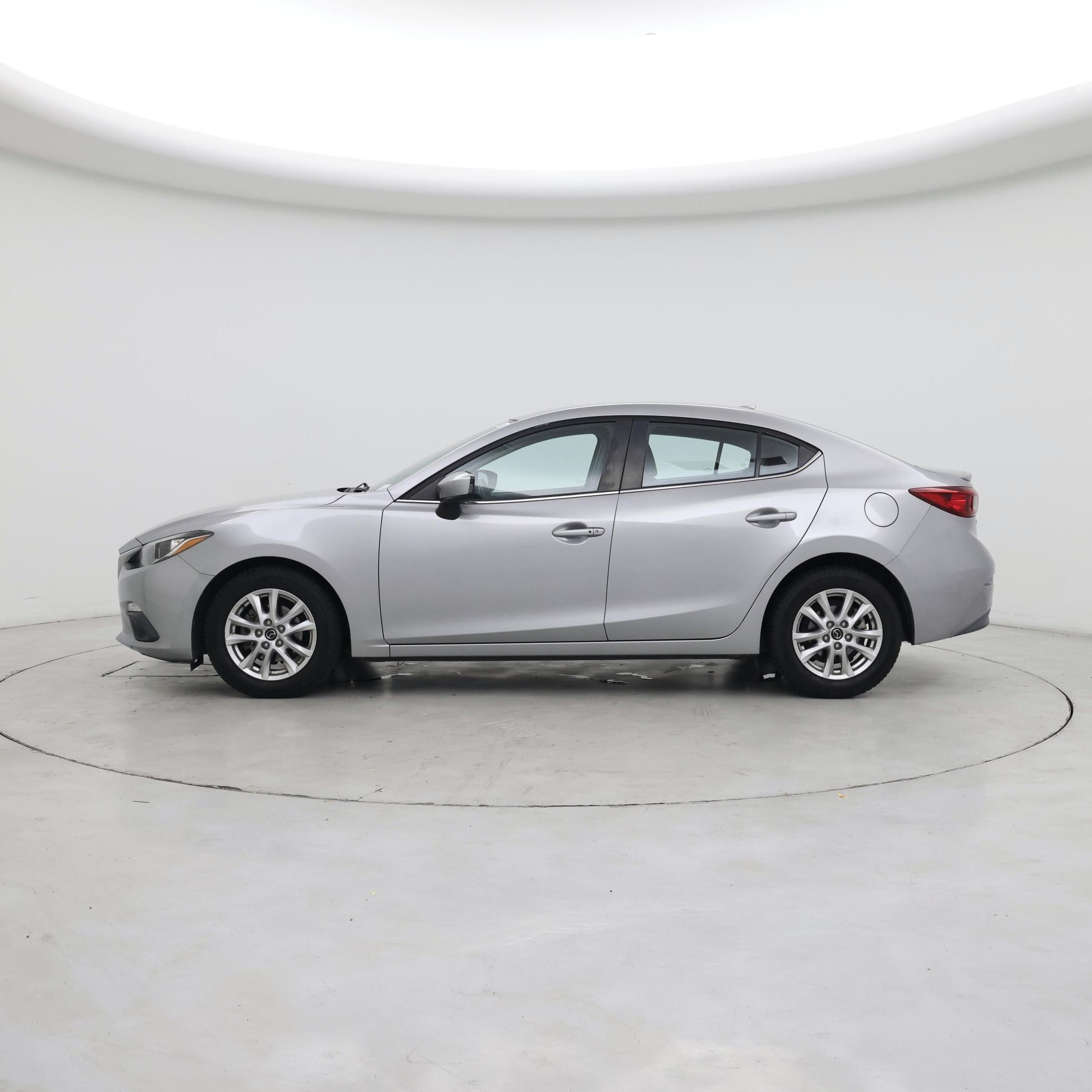 Thumbnail: 2015 Mazda Mazda3 - 3