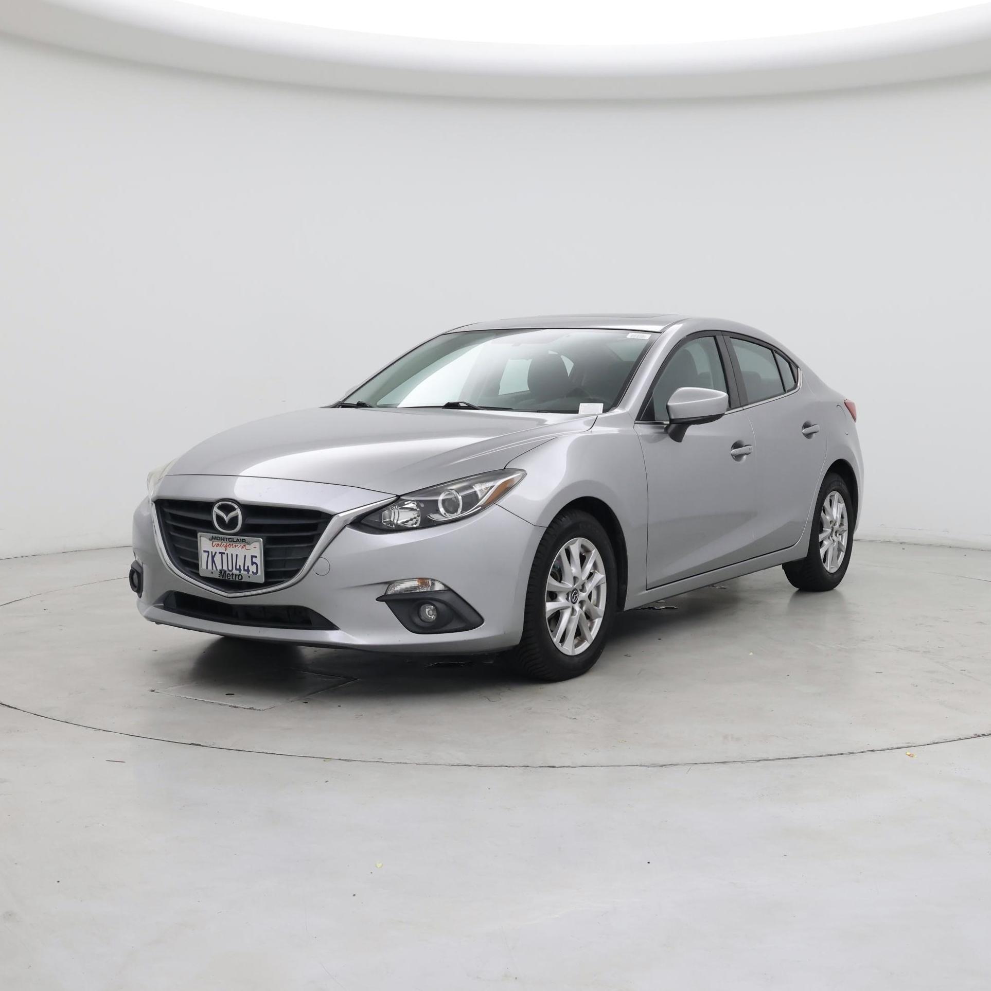 Thumbnail: 2015 Mazda Mazda3 - 4
