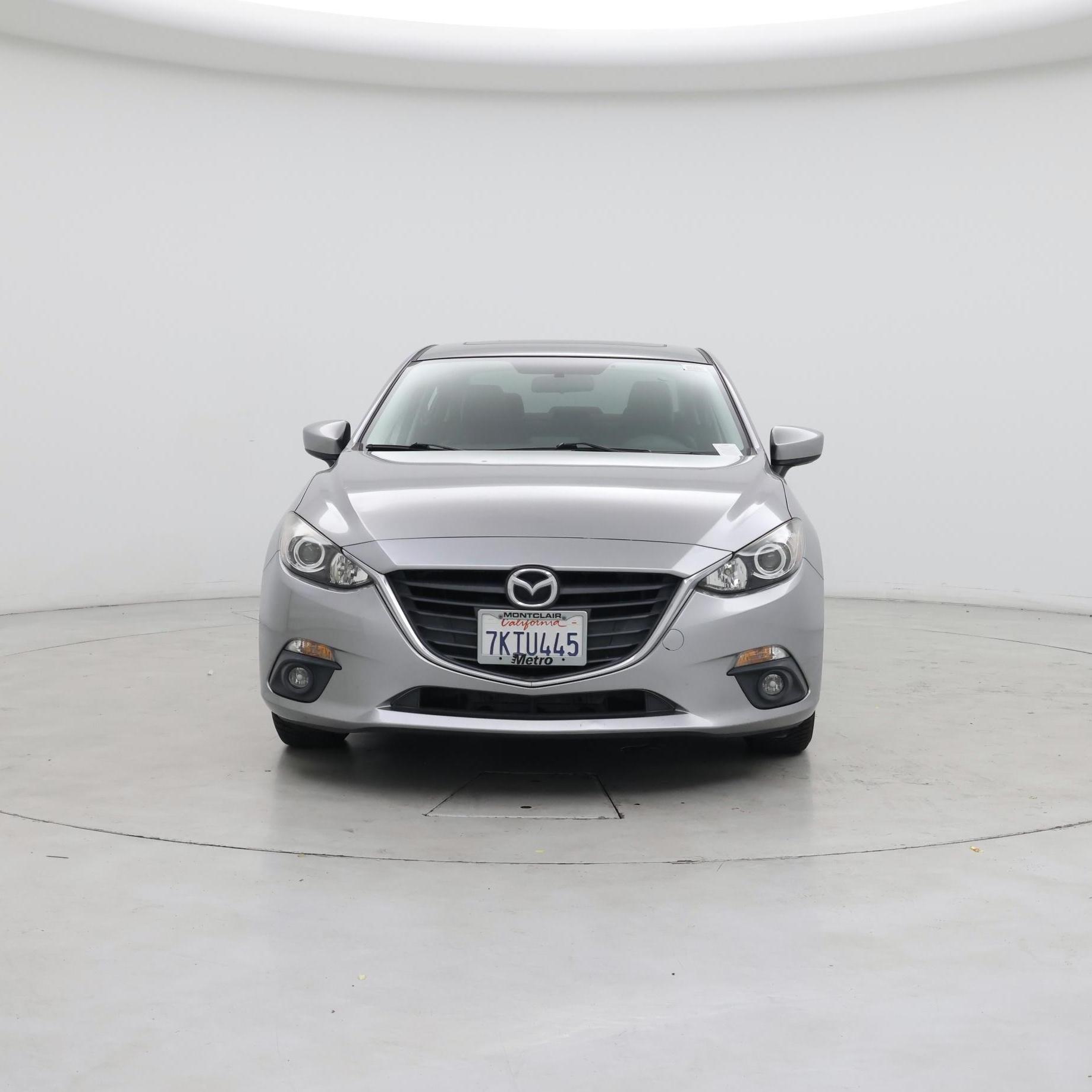Thumbnail: 2015 Mazda Mazda3 - 5