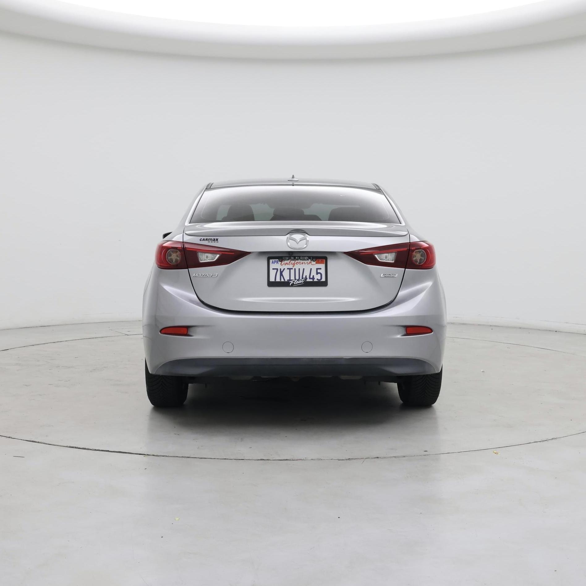 Thumbnail: 2015 Mazda Mazda3 - 6