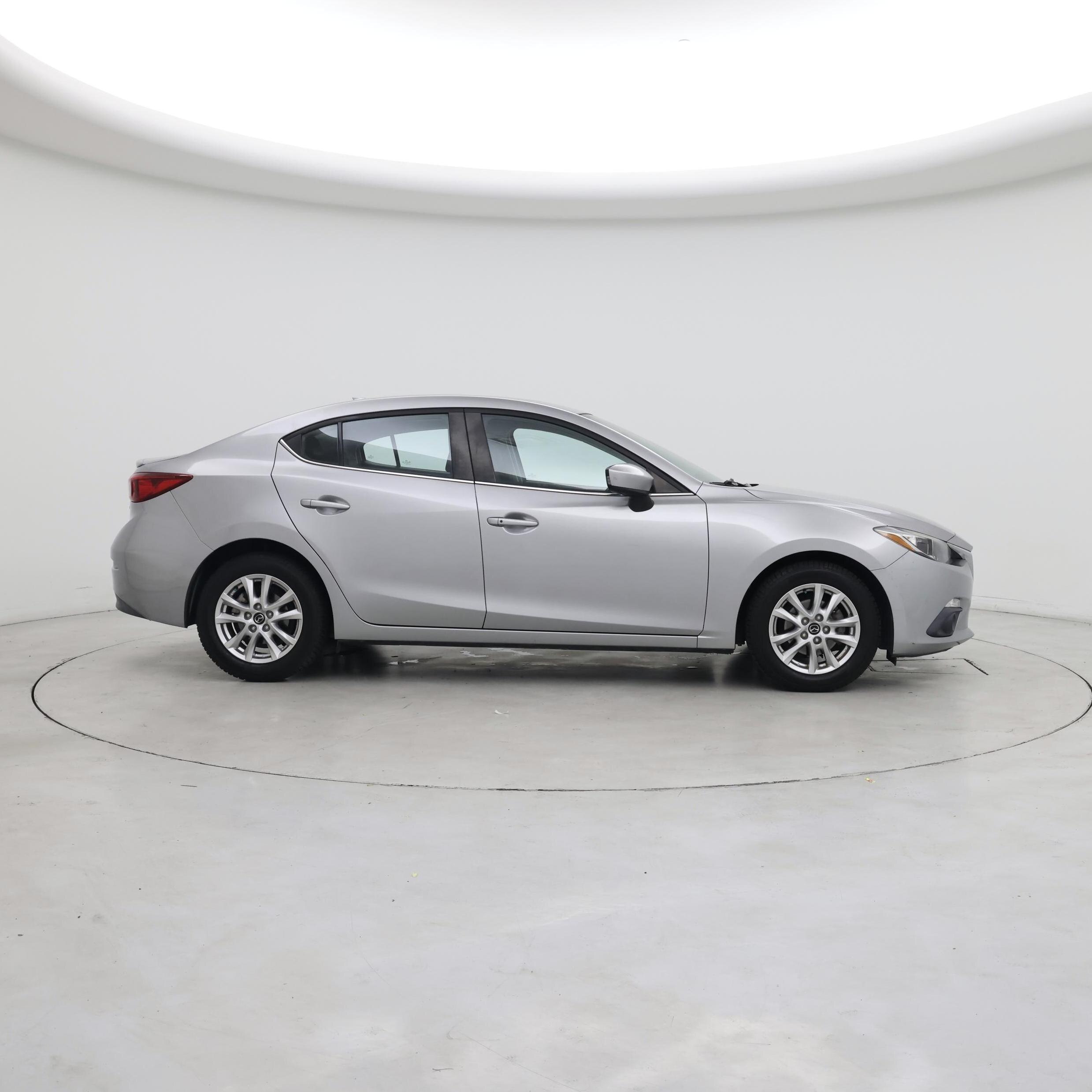 Thumbnail: 2015 Mazda Mazda3 - 7