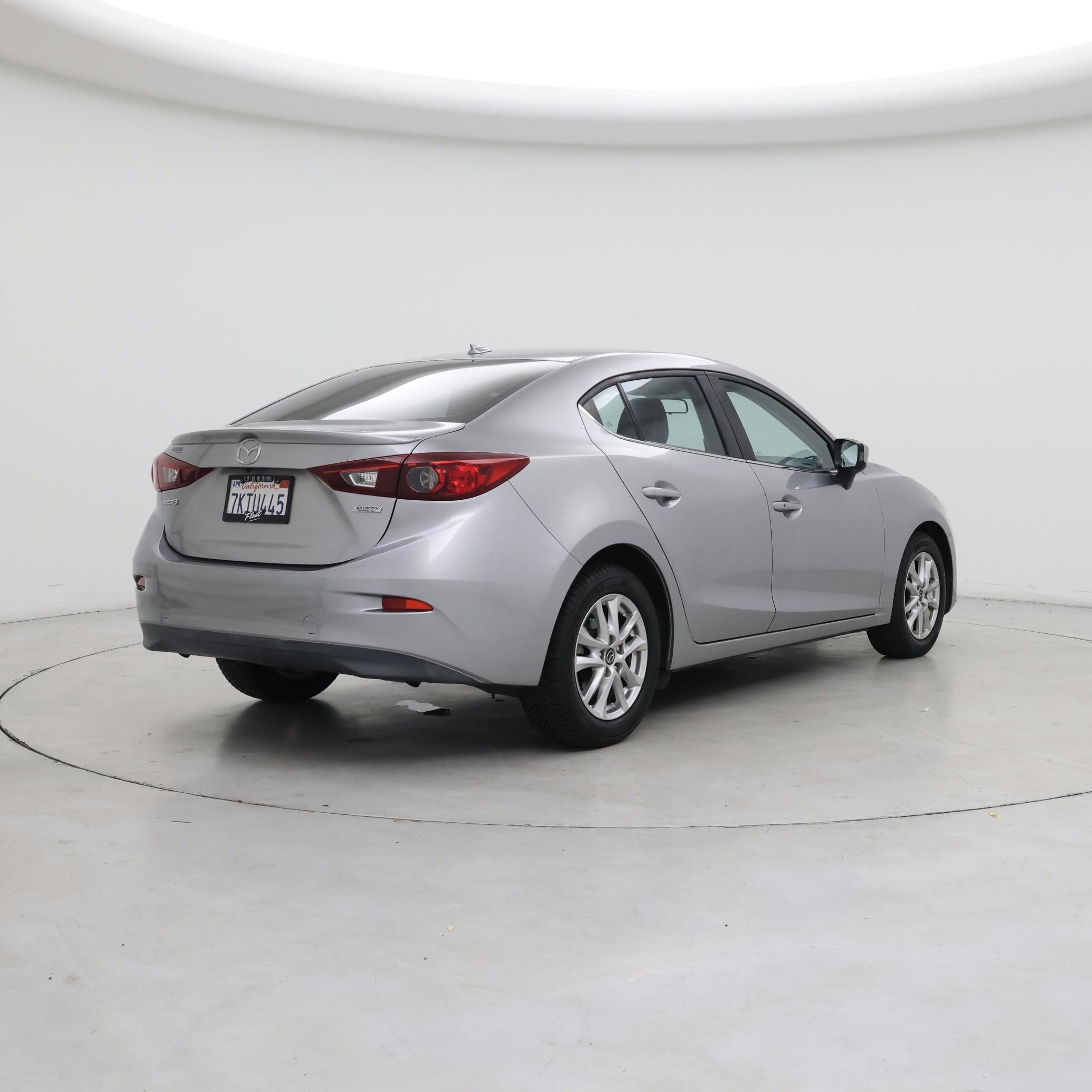 Thumbnail: 2015 Mazda Mazda3 - 8