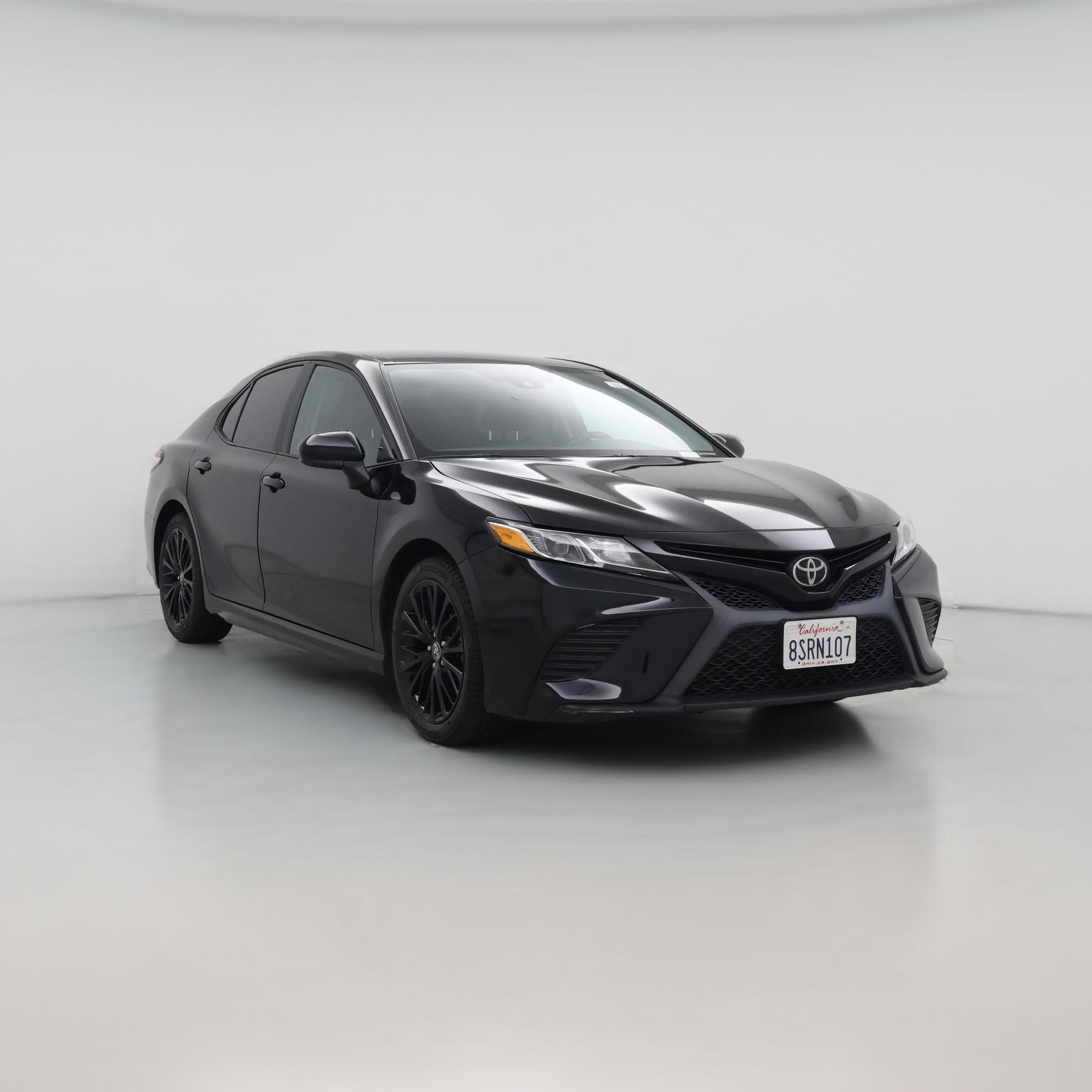 Thumbnail: 2020 Toyota Camry - 1