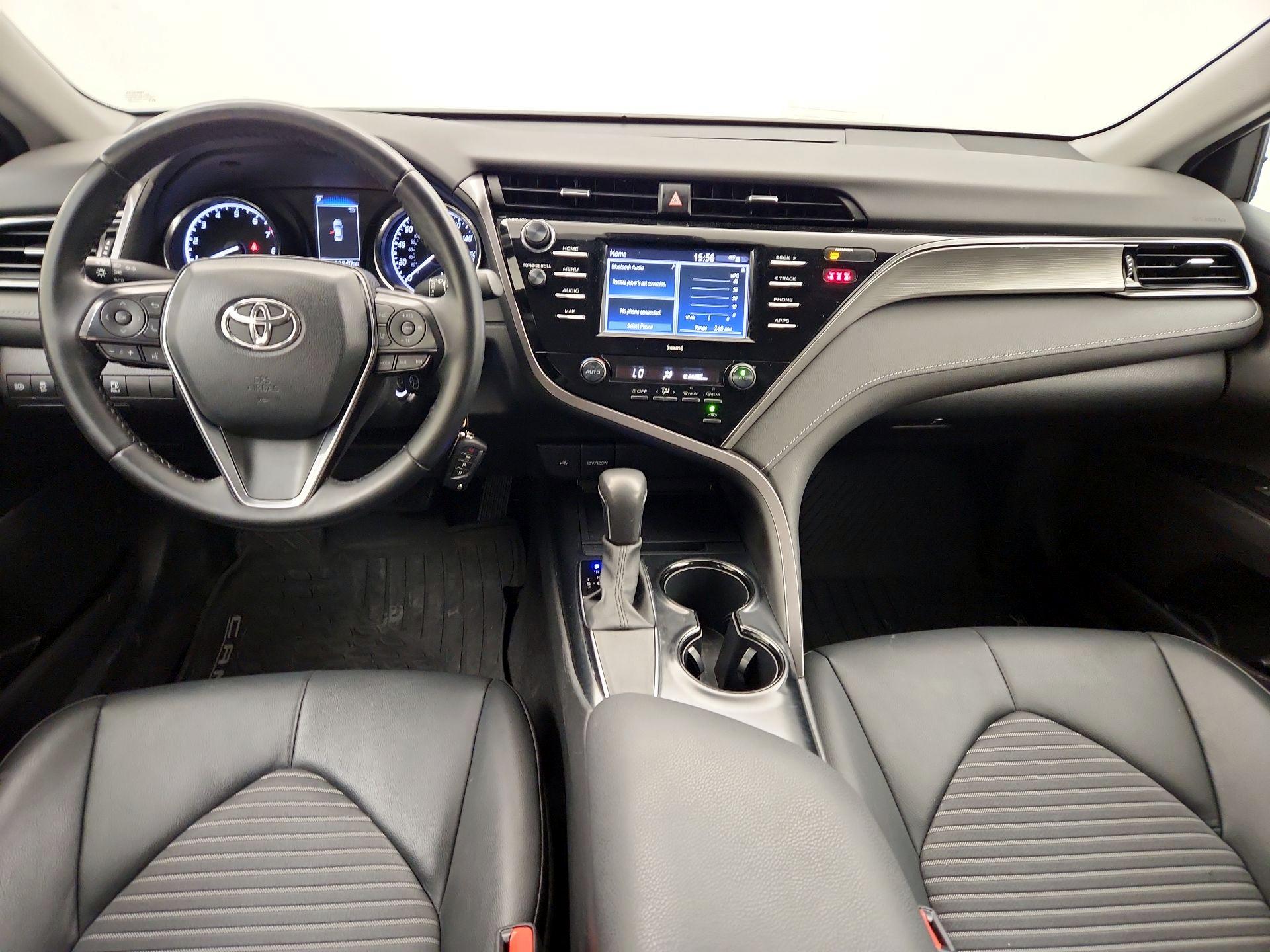 Thumbnail: 2020 Toyota Camry - 9