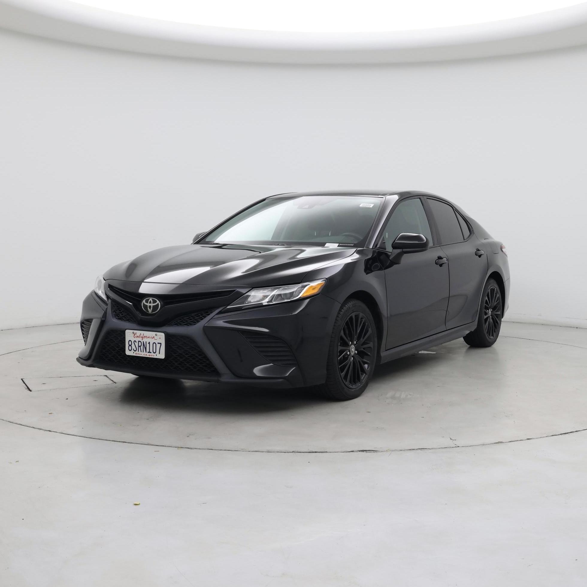 Thumbnail: 2020 Toyota Camry - 4