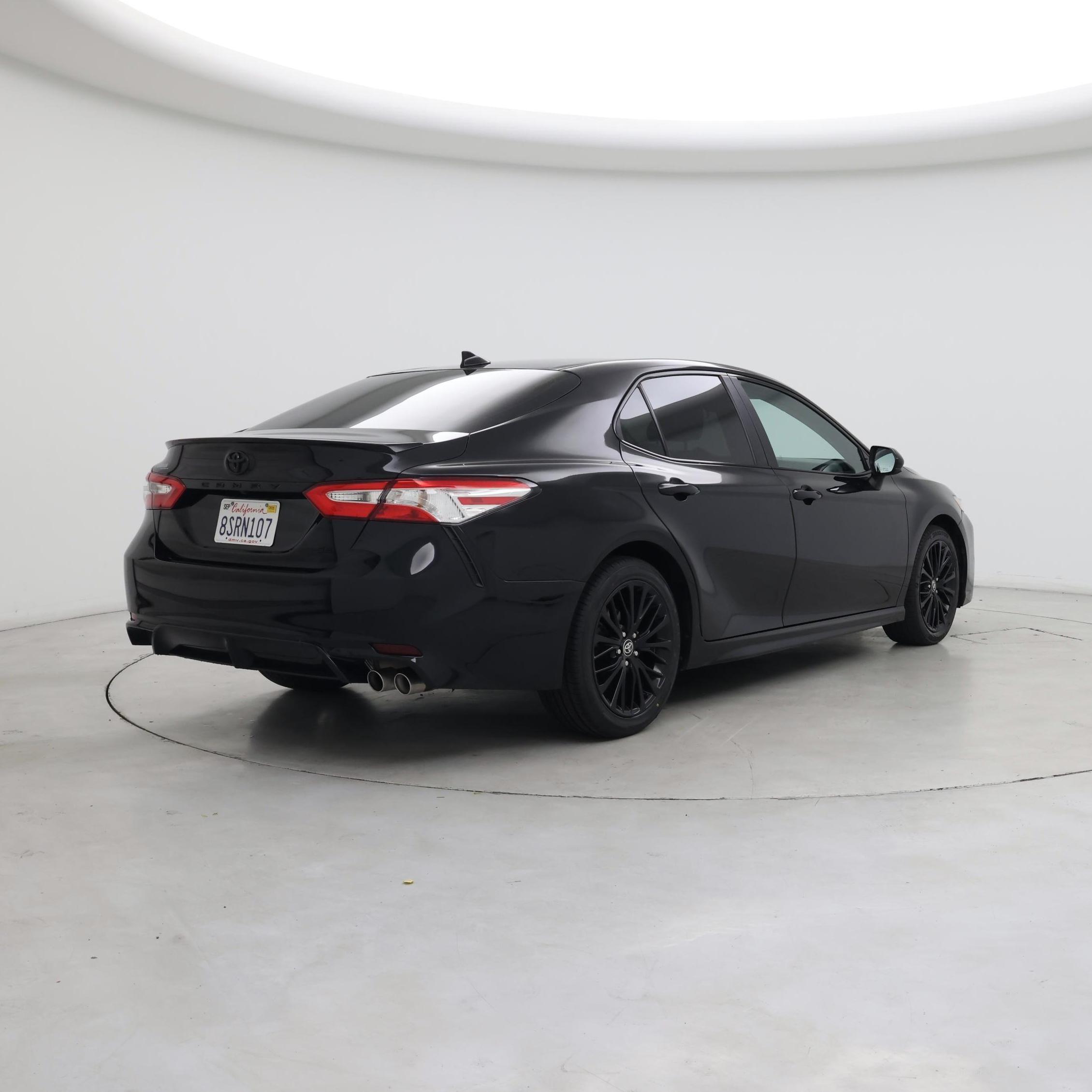 Thumbnail: 2020 Toyota Camry - 8