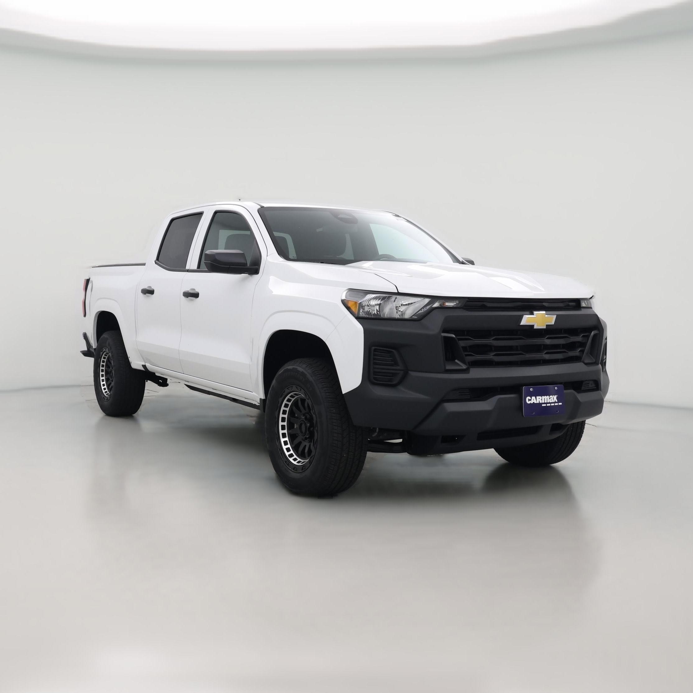 Thumbnail: 2025 Chevrolet Colorado - 1