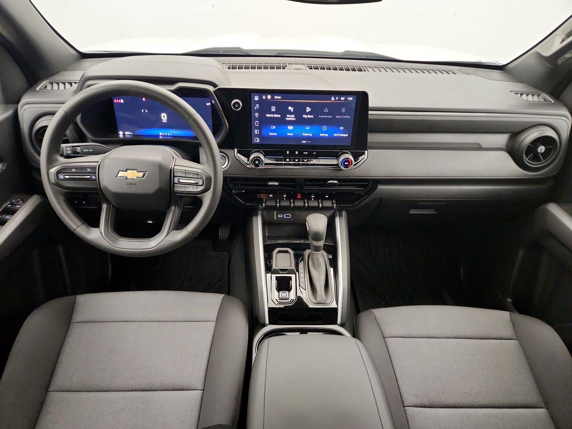 Thumbnail: 2025 Chevrolet Colorado - 9