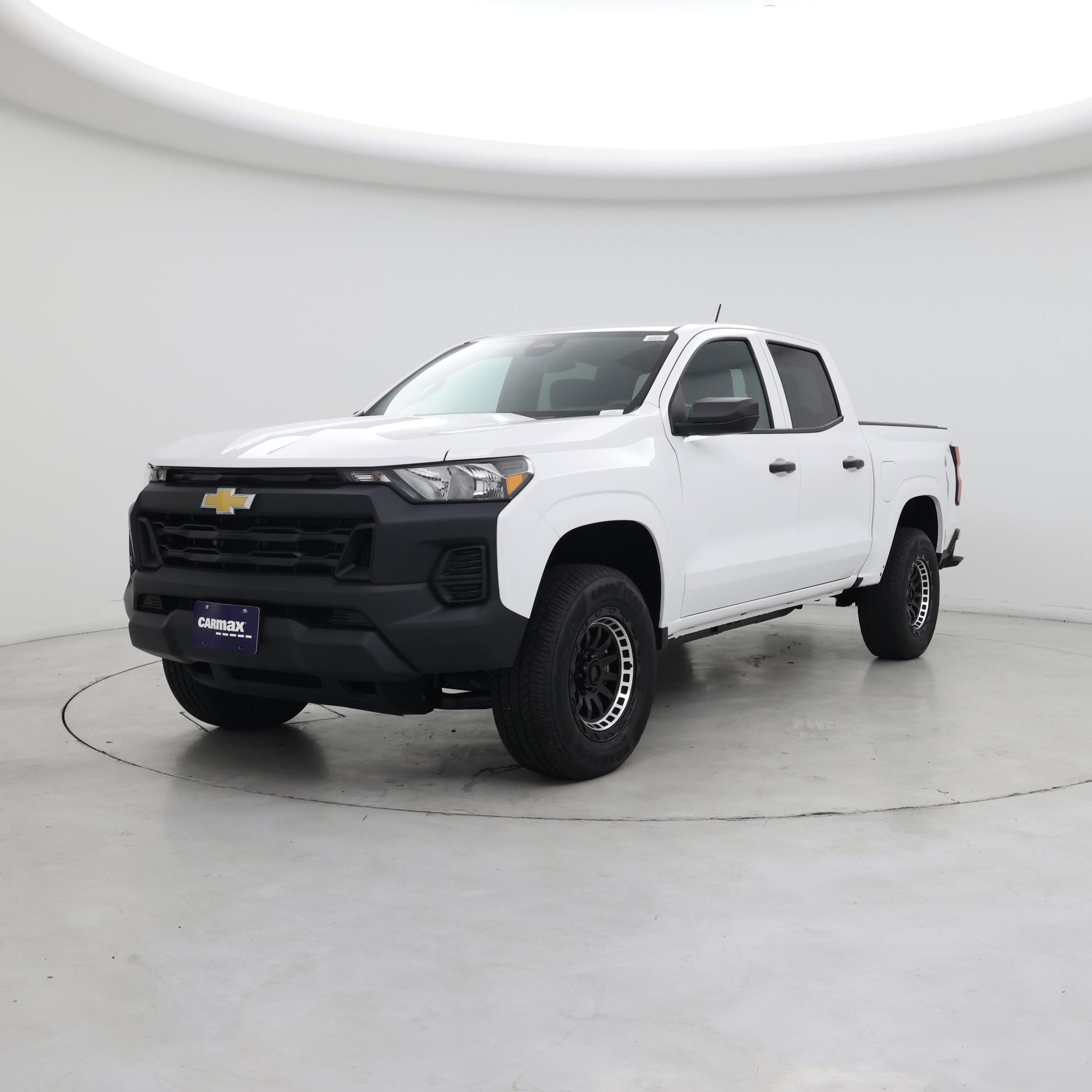 Thumbnail: 2025 Chevrolet Colorado - 4