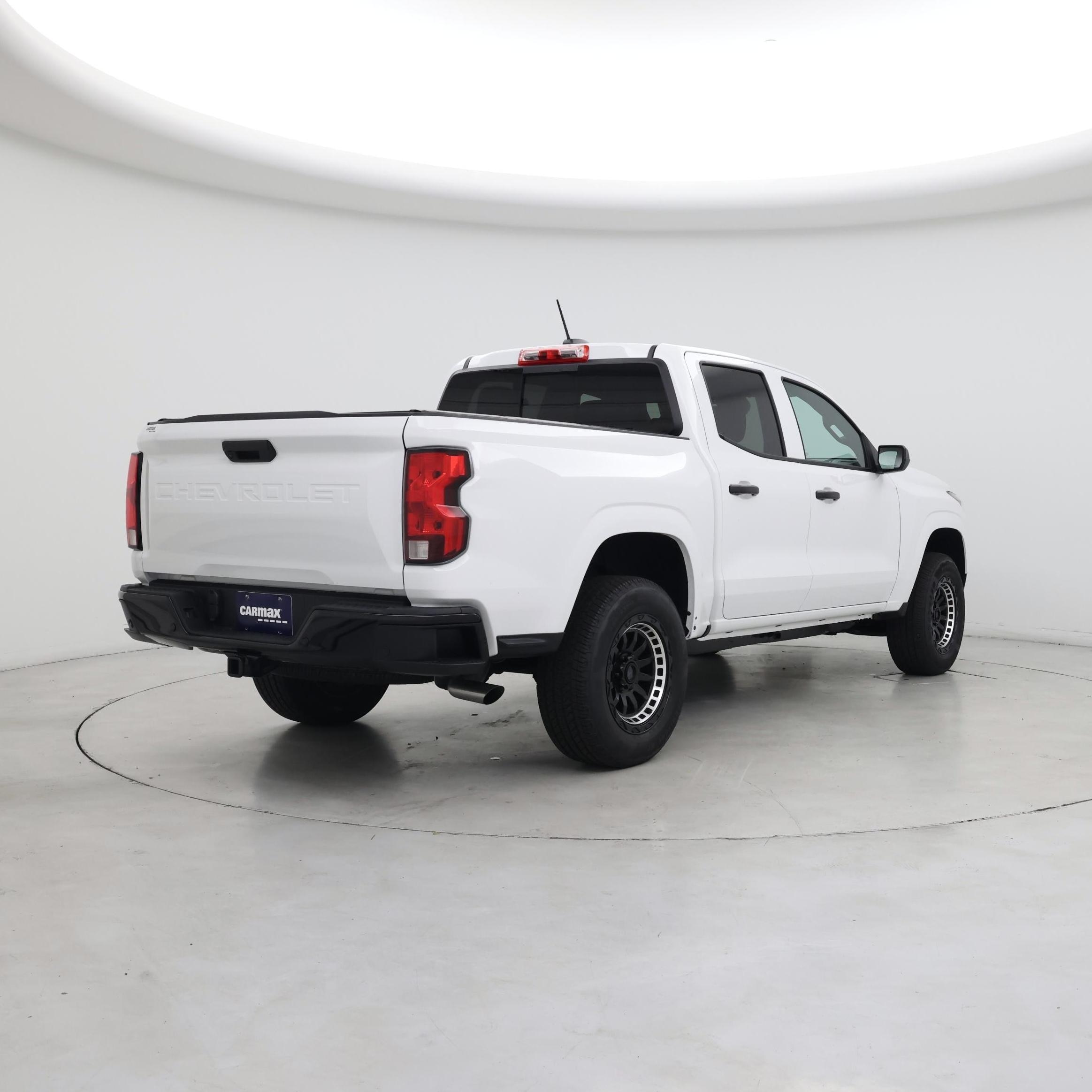 Thumbnail: 2025 Chevrolet Colorado - 8