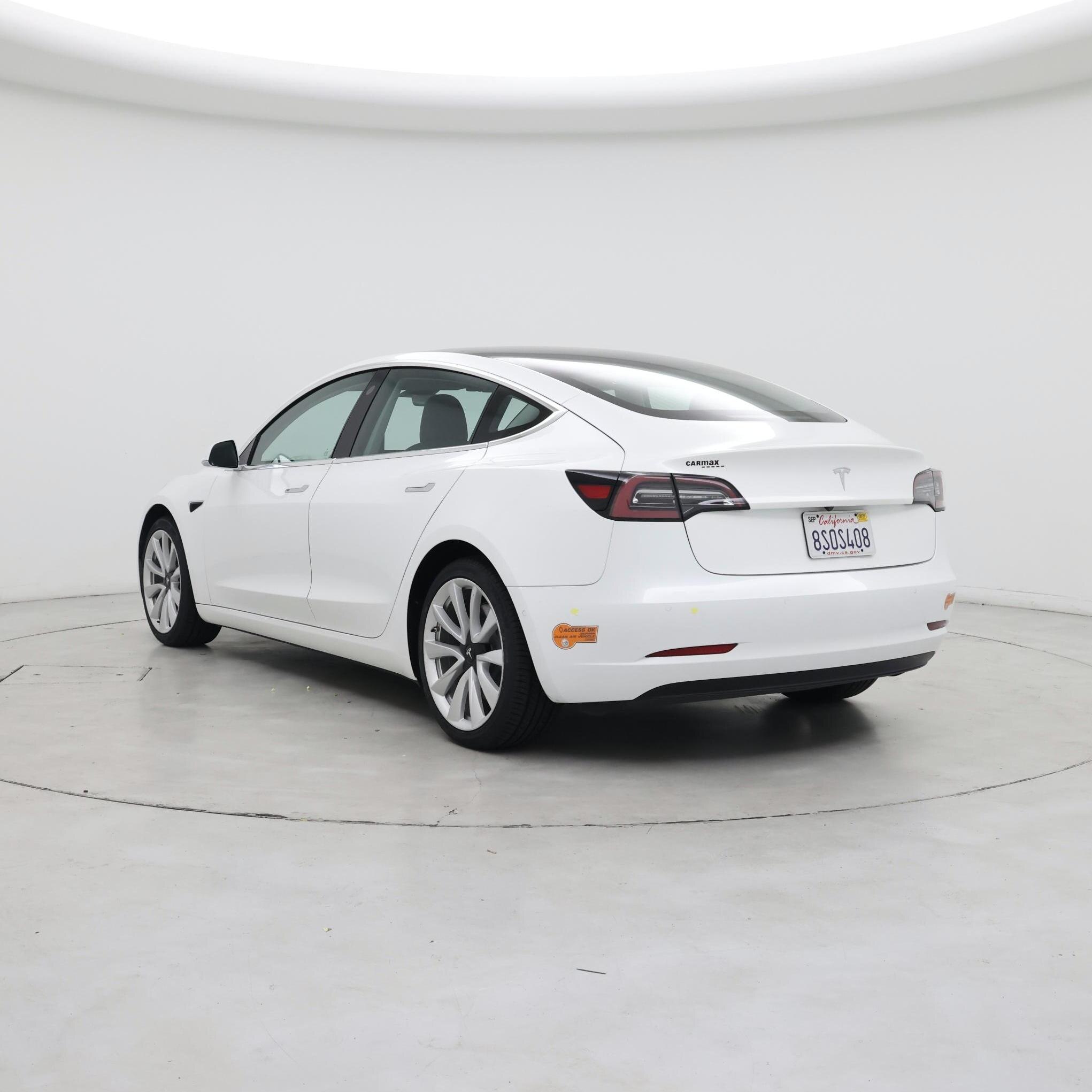 Thumbnail: 2020 Tesla Model 3 - 2