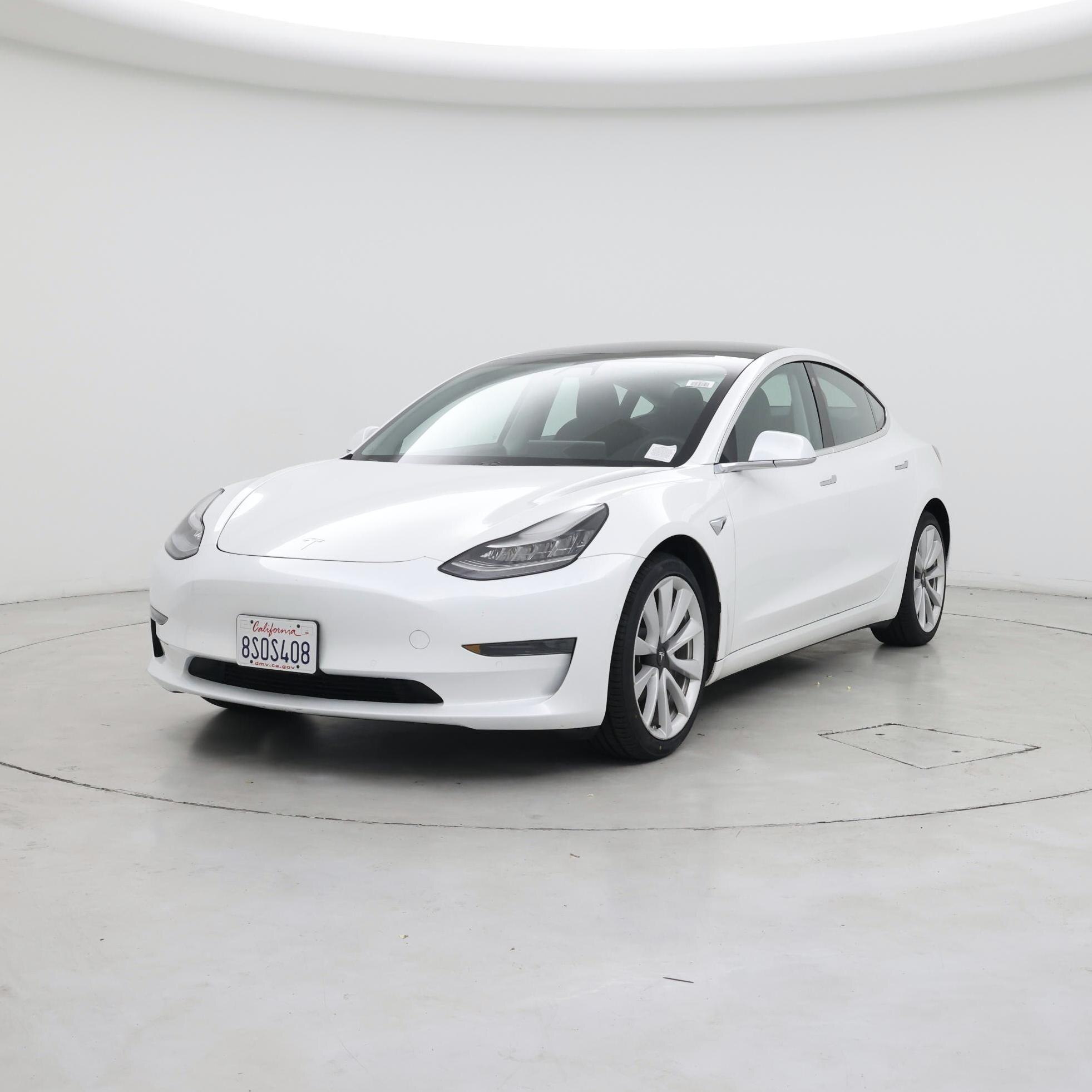 Thumbnail: 2020 Tesla Model 3 - 4