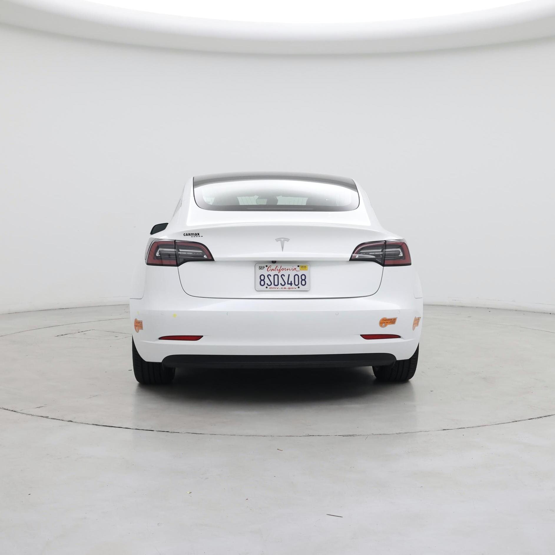 Thumbnail: 2020 Tesla Model 3 - 6