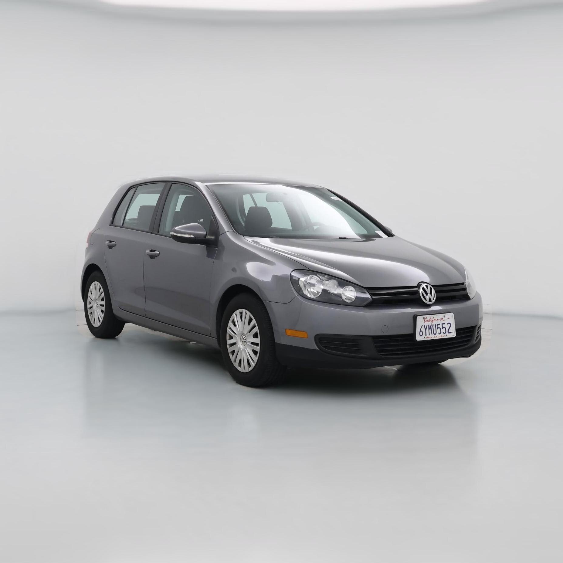 Thumbnail: 2013 Volkswagen Golf - 1