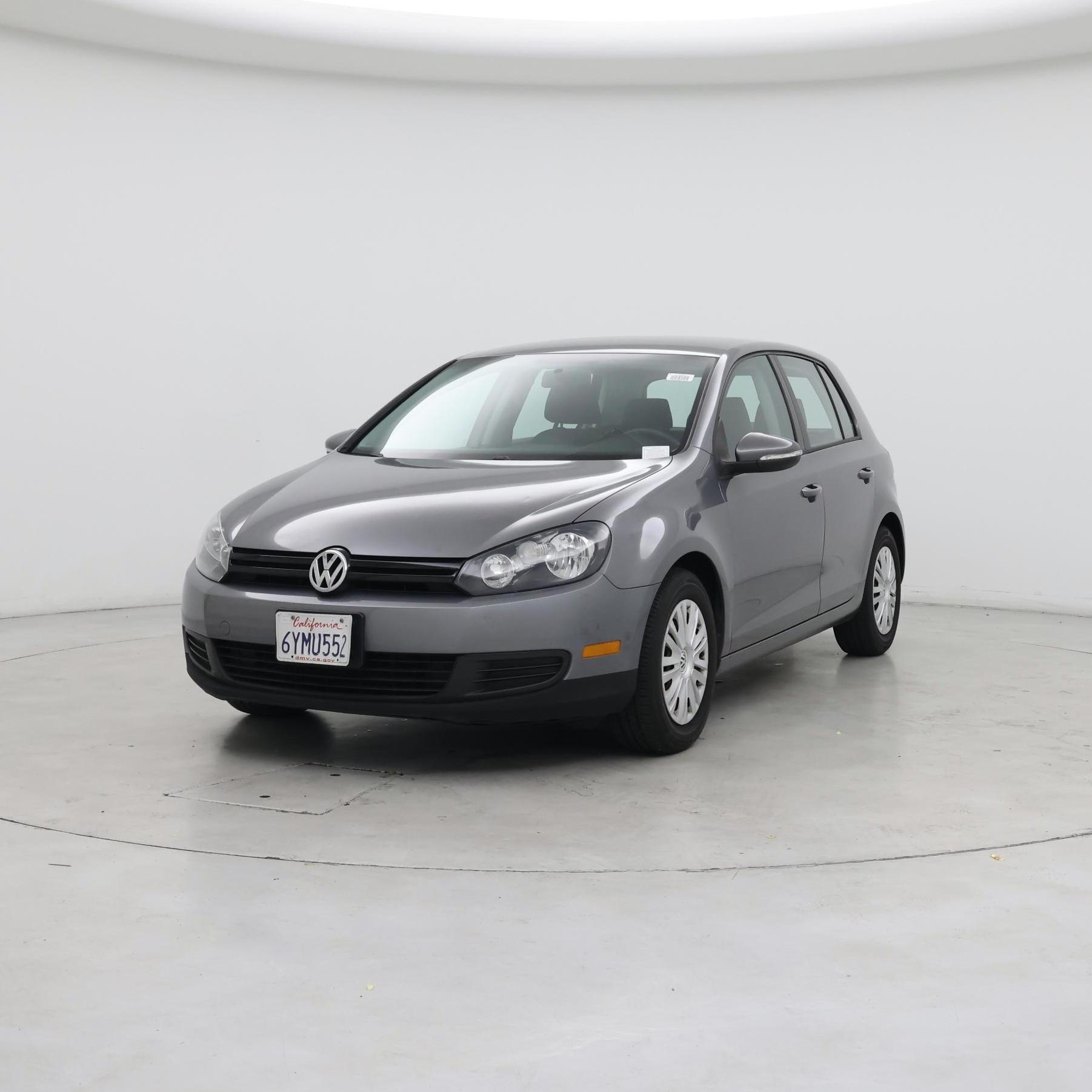 Thumbnail: 2013 Volkswagen Golf - 4