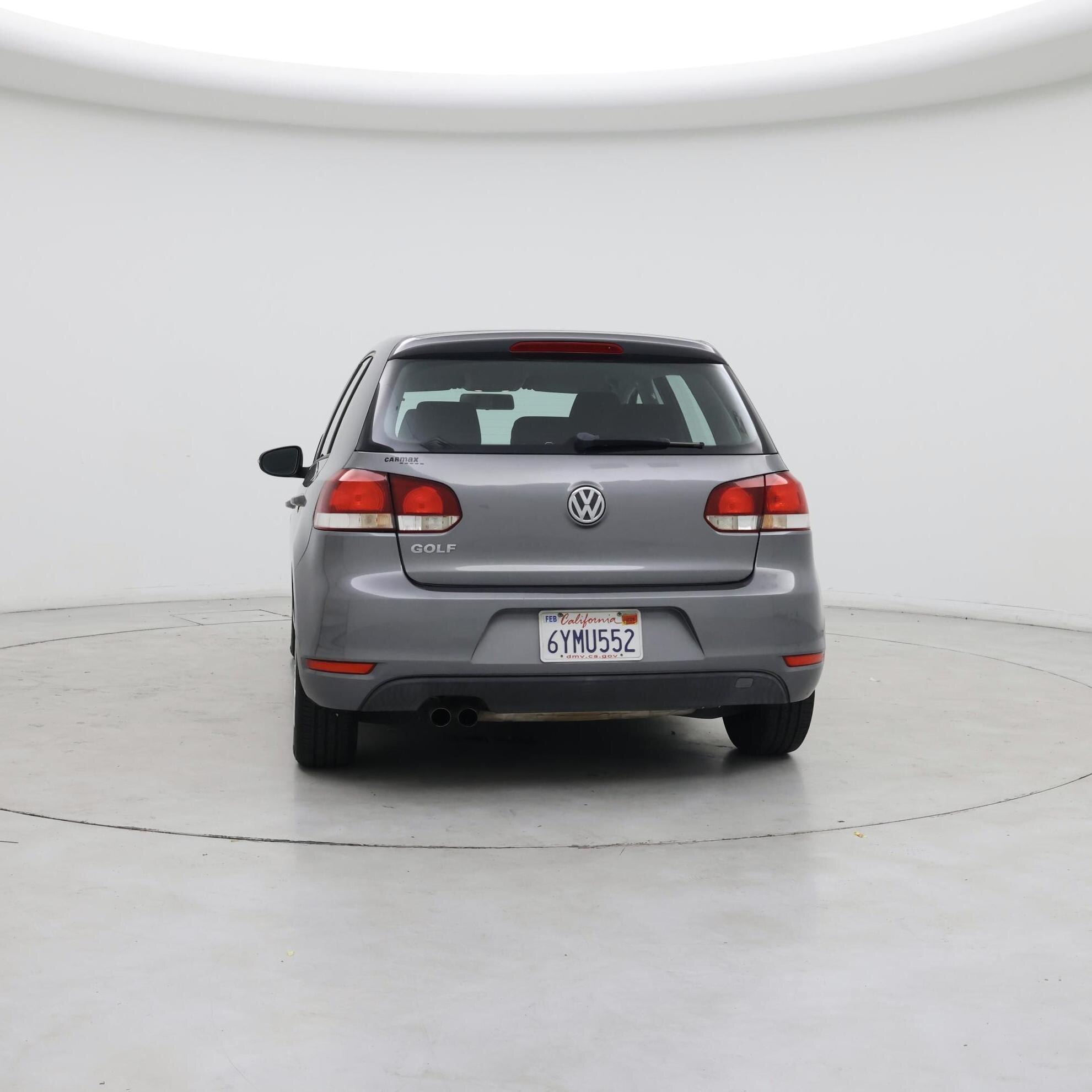 Thumbnail: 2013 Volkswagen Golf - 6