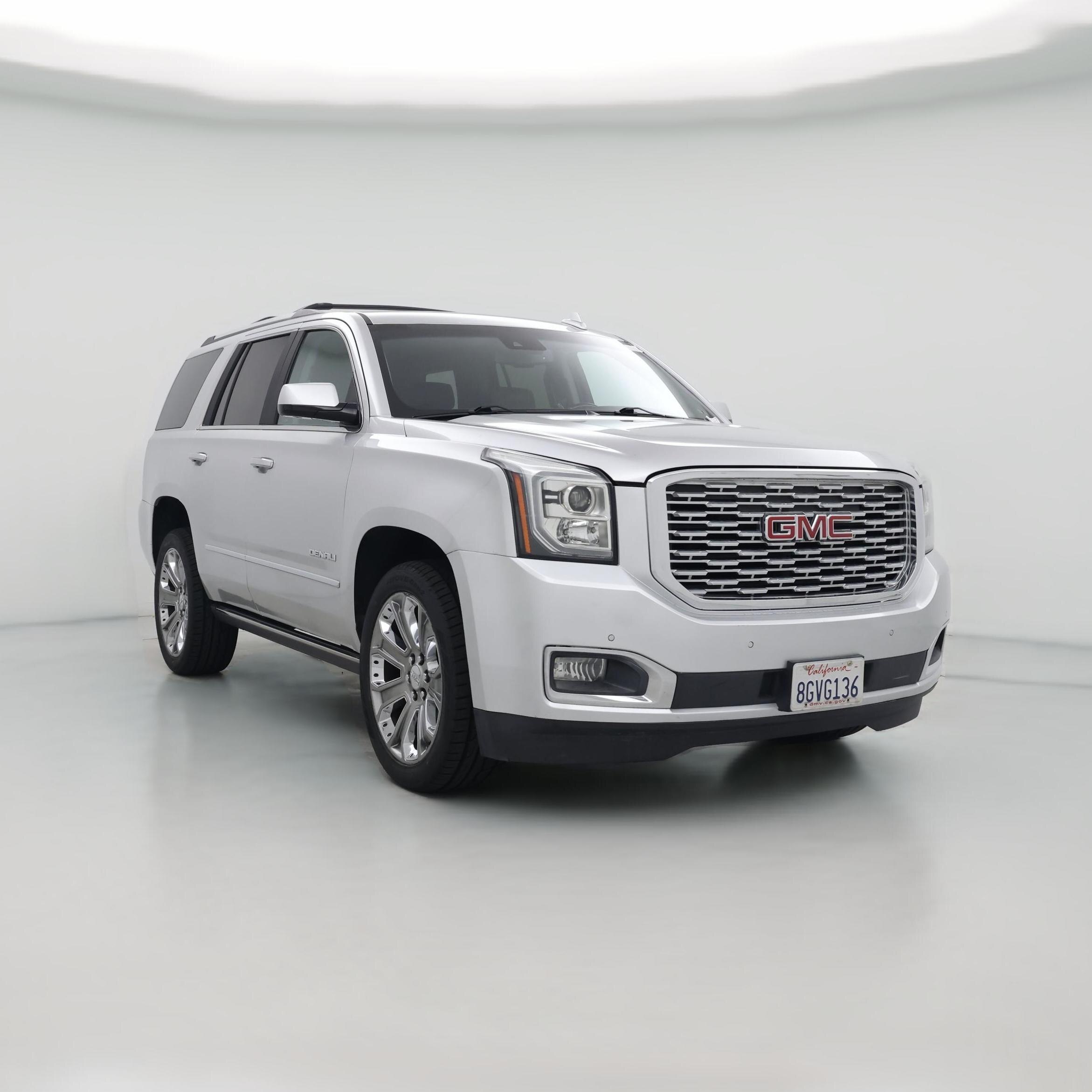 Thumbnail: 2018 GMC Yukon - 1