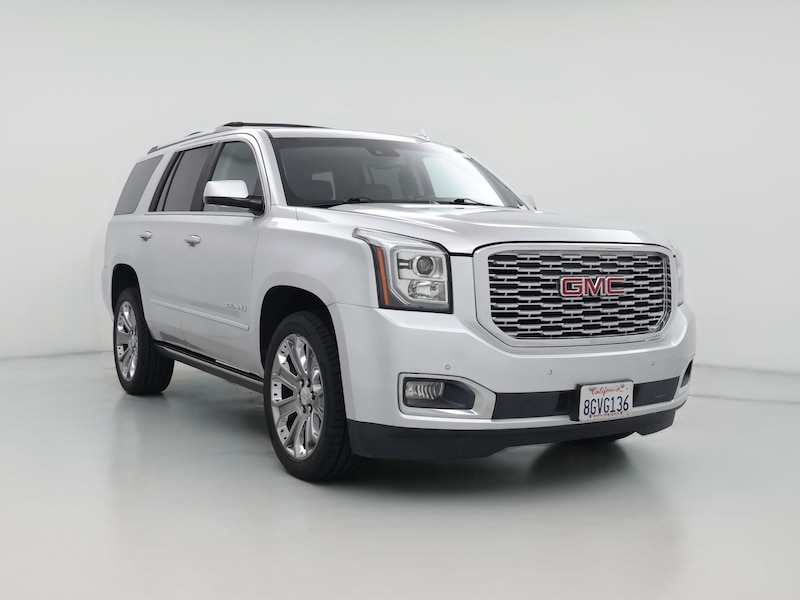 2018 GMC Yukon Denali -
                  Roseville, CA