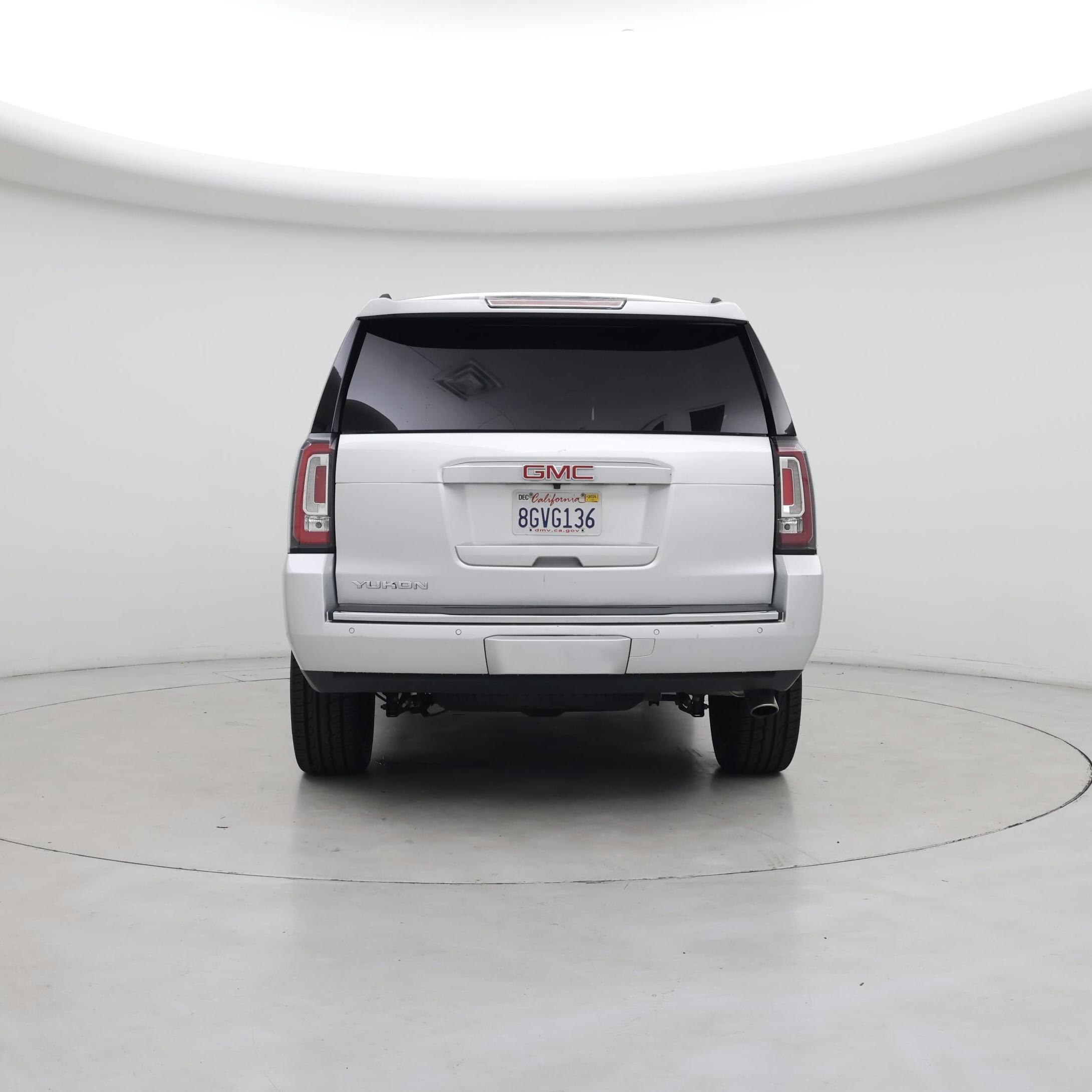 Thumbnail: 2018 GMC Yukon - 6