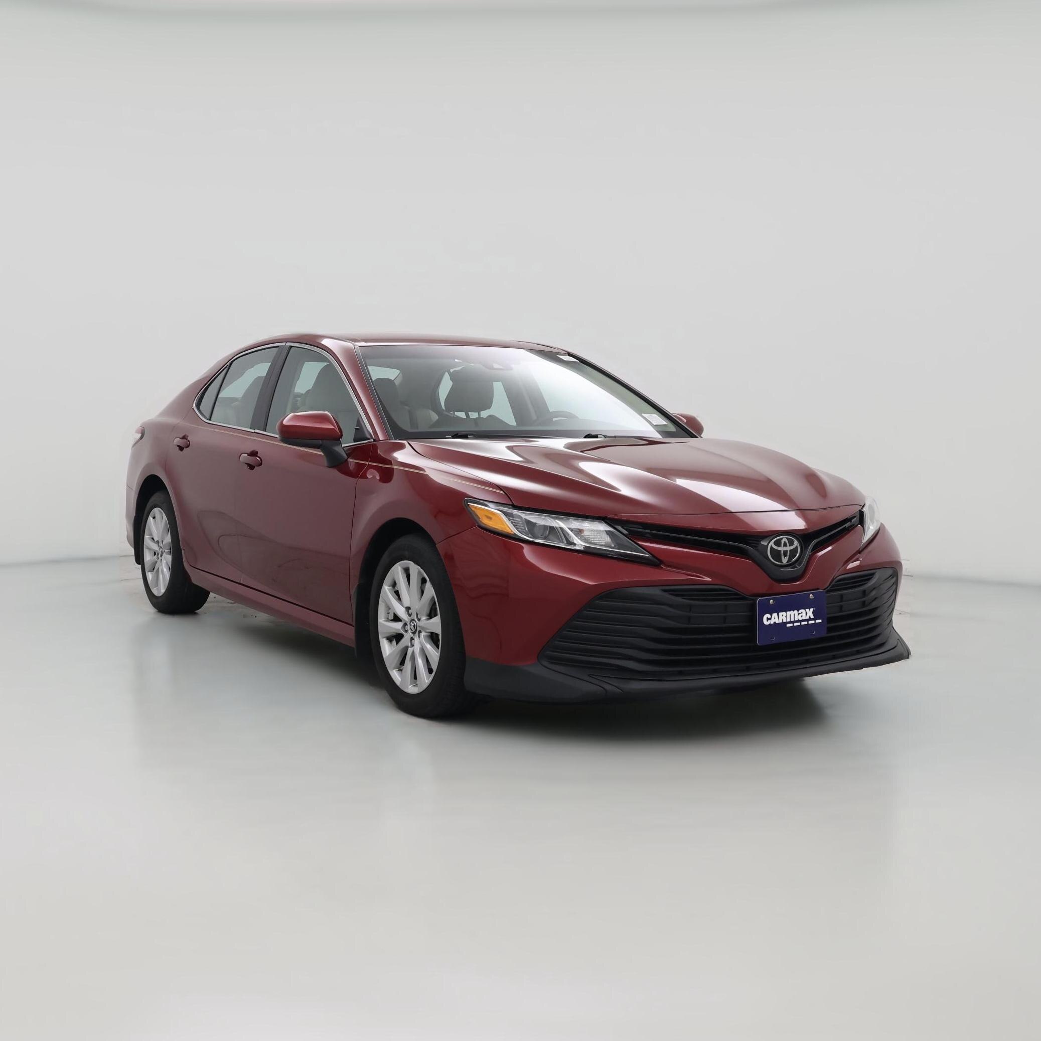 Thumbnail: 2018 Toyota Camry - 1