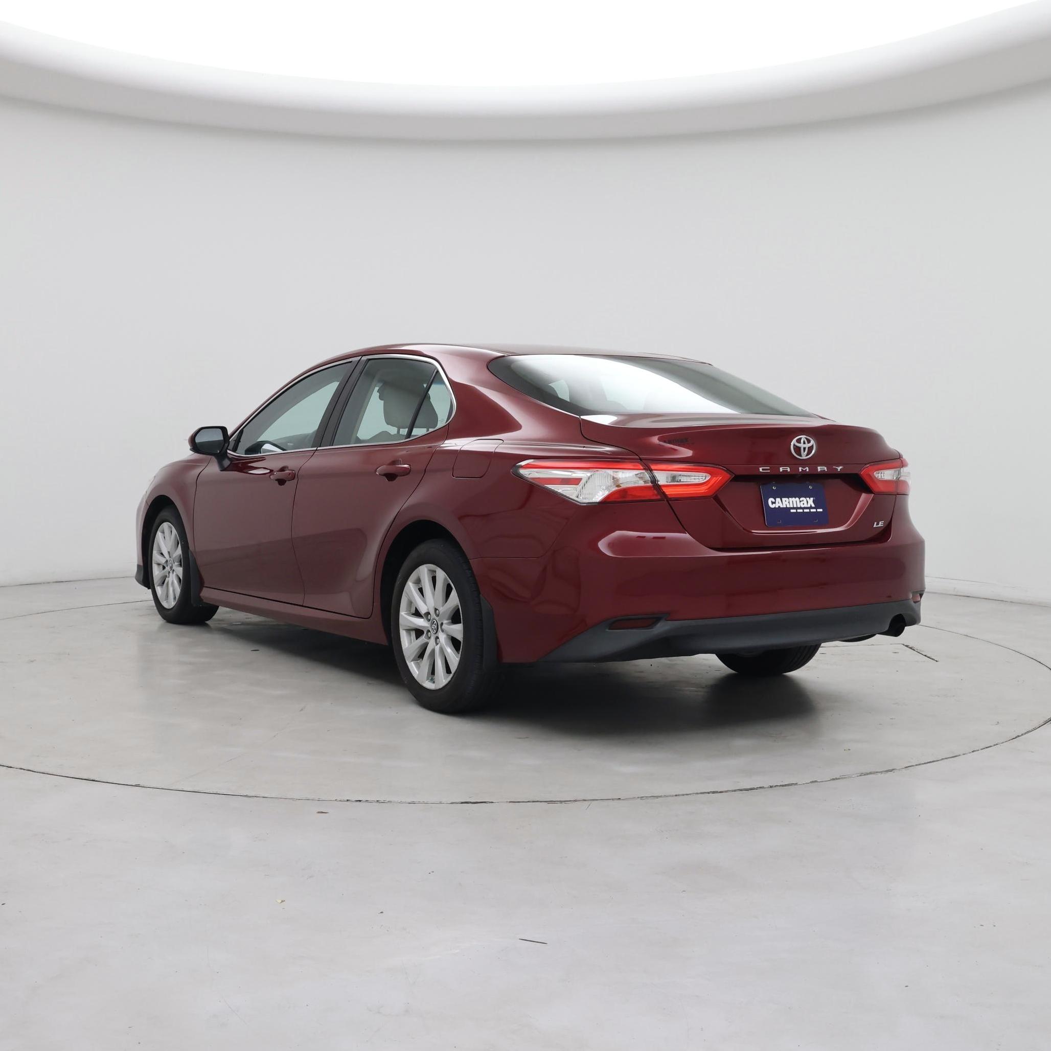 Thumbnail: 2018 Toyota Camry - 2