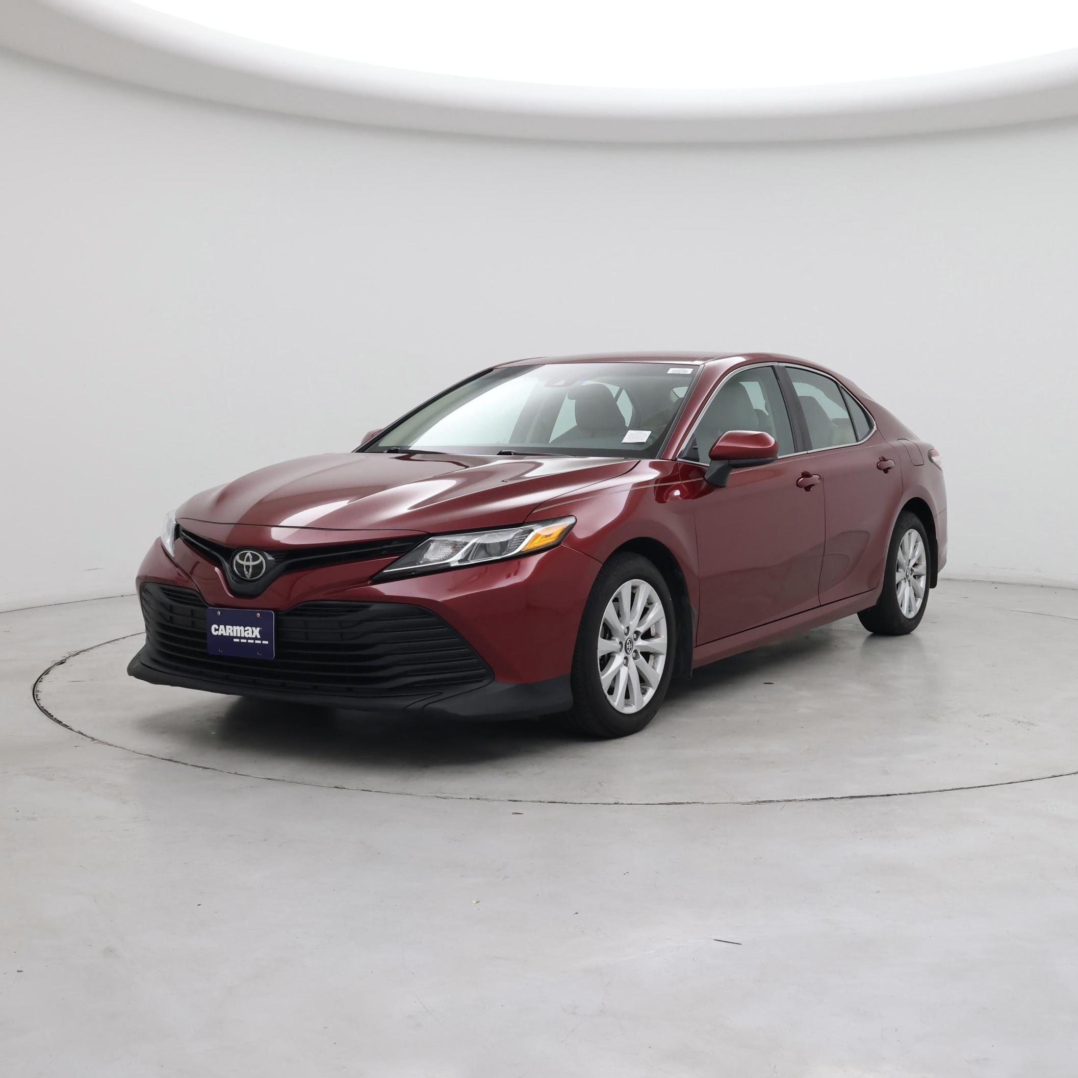 Thumbnail: 2018 Toyota Camry - 4