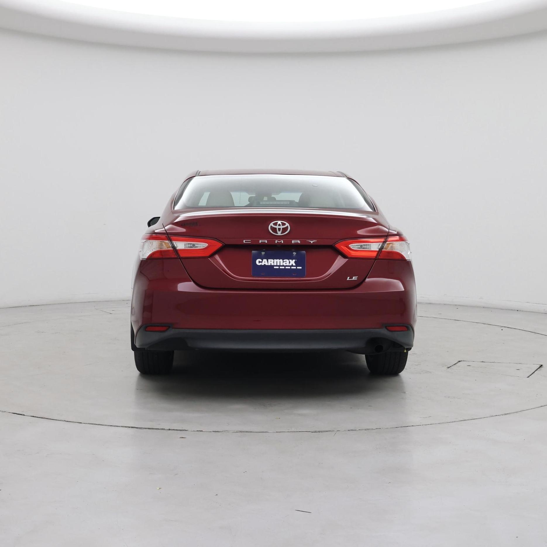 Thumbnail: 2018 Toyota Camry - 6