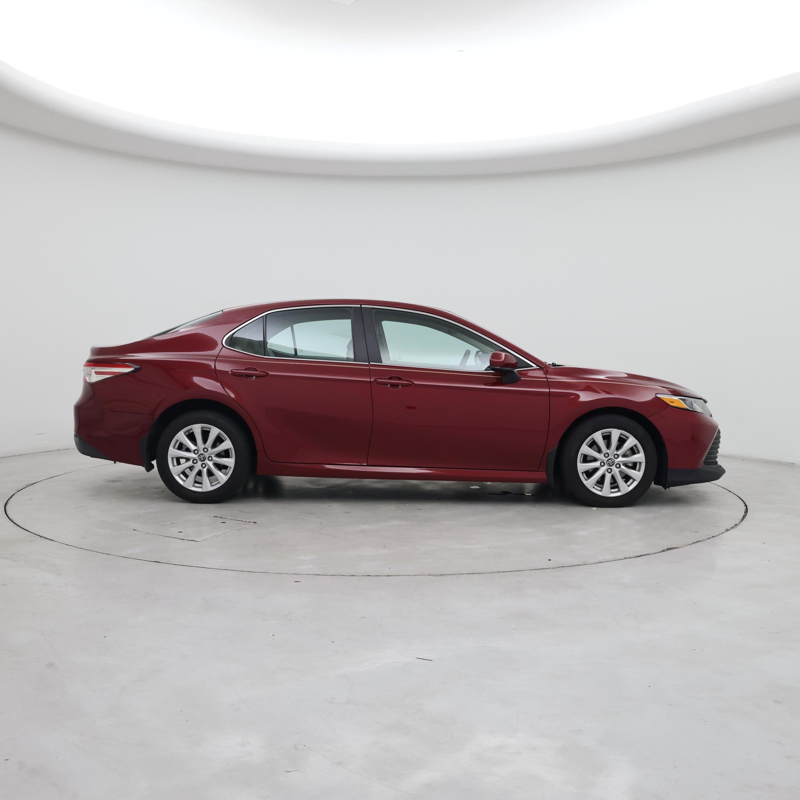 Thumbnail: 2018 Toyota Camry - 7