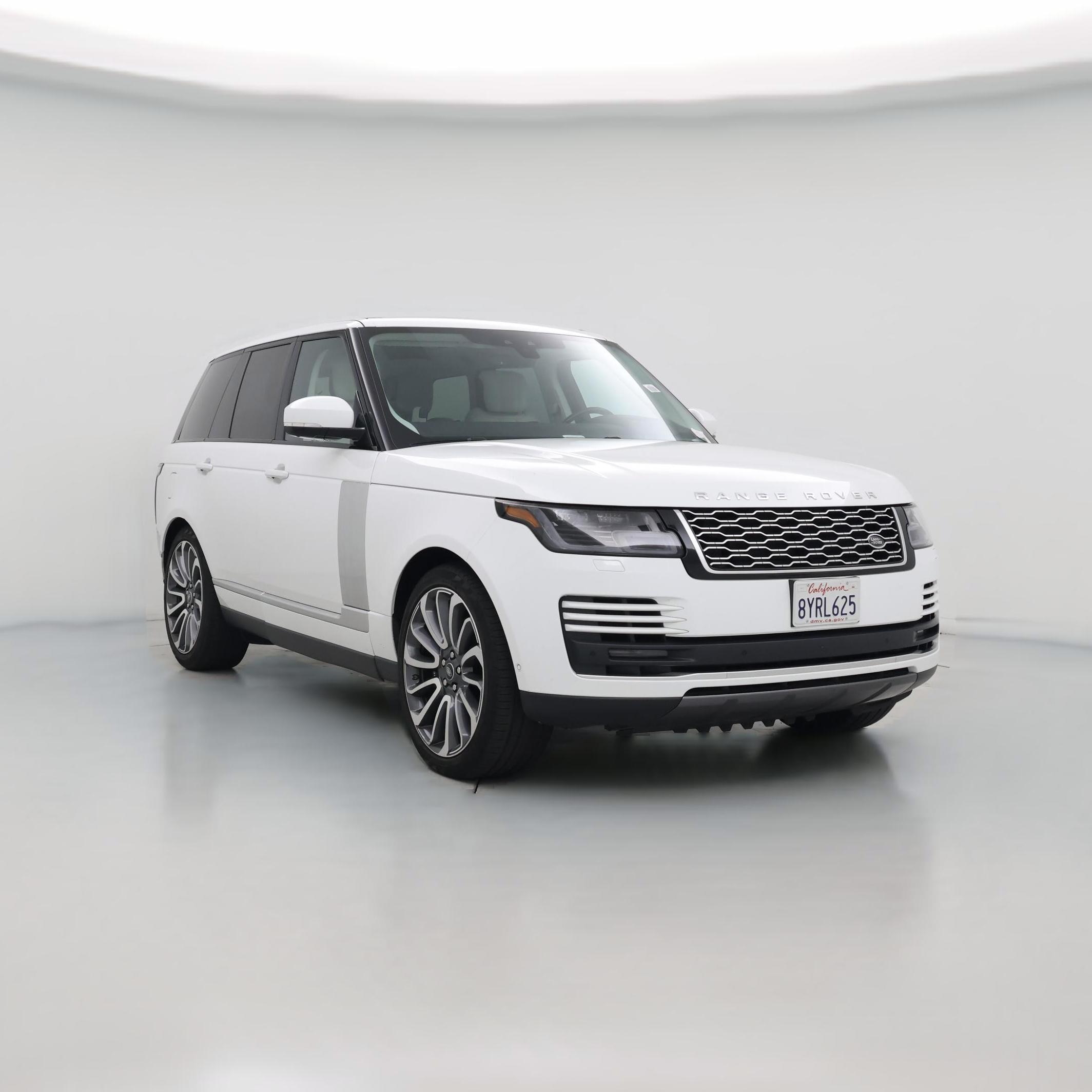 Thumbnail: 2020 Land Rover Range Rover - 1