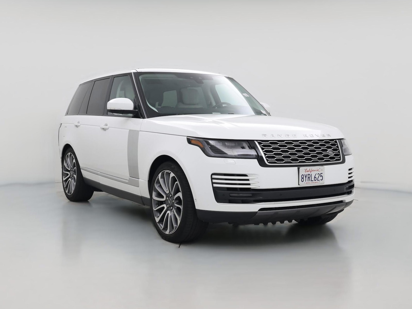 2020 Land Rover Range Rover HSE