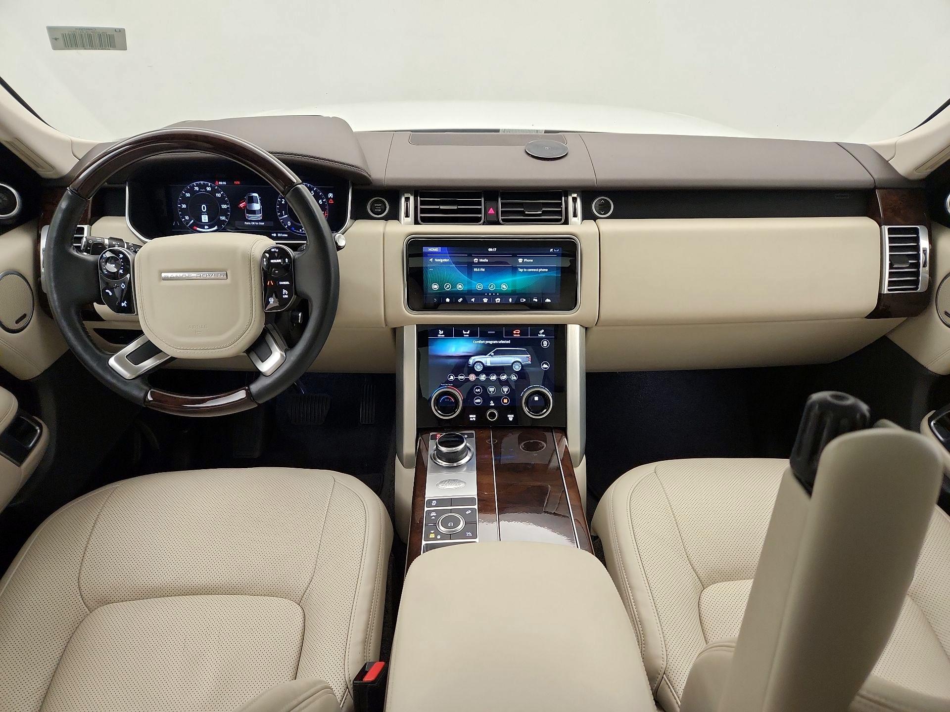 Thumbnail: 2020 Land Rover Range Rover - 9
