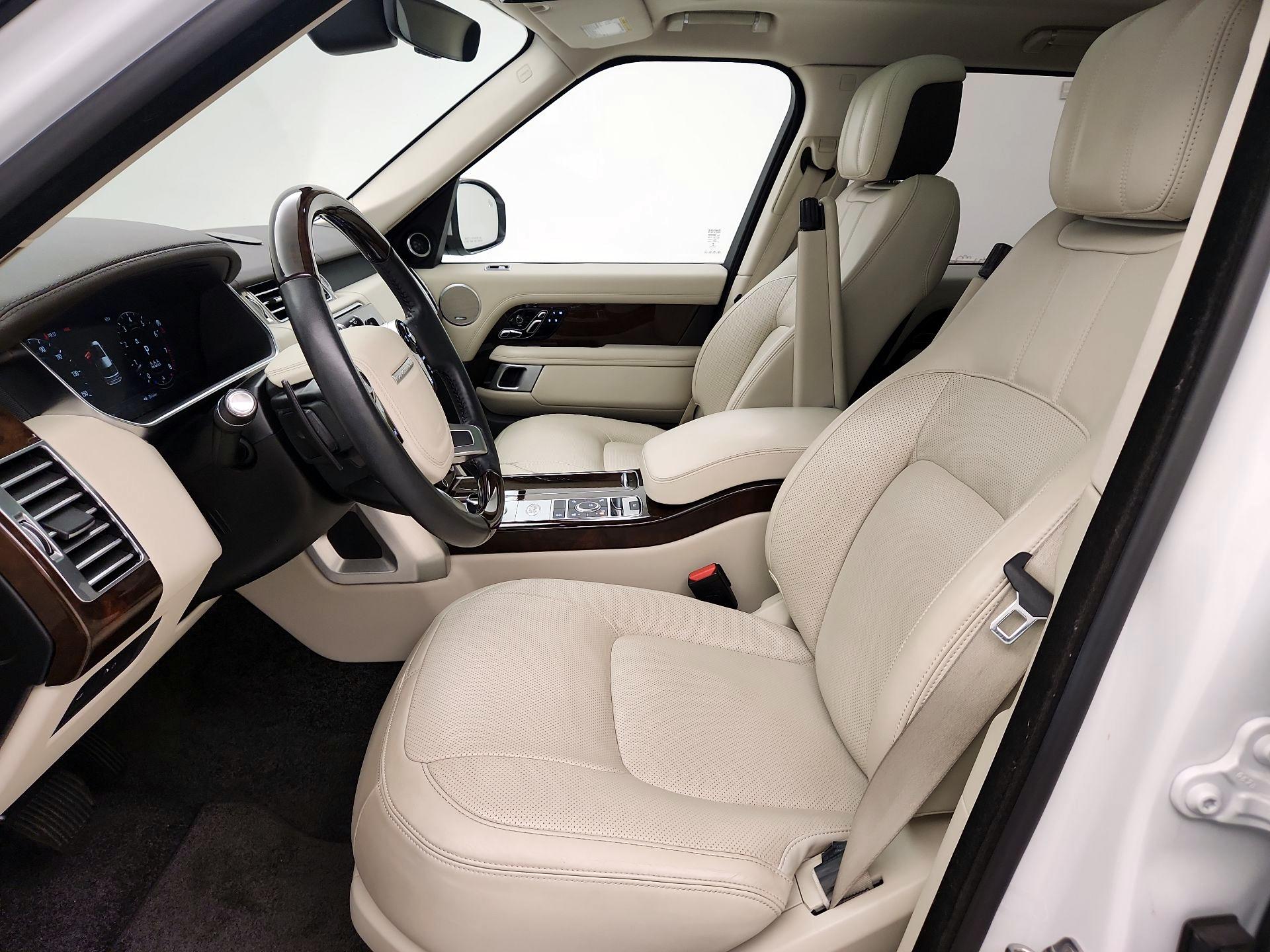 Thumbnail: 2020 Land Rover Range Rover - 11