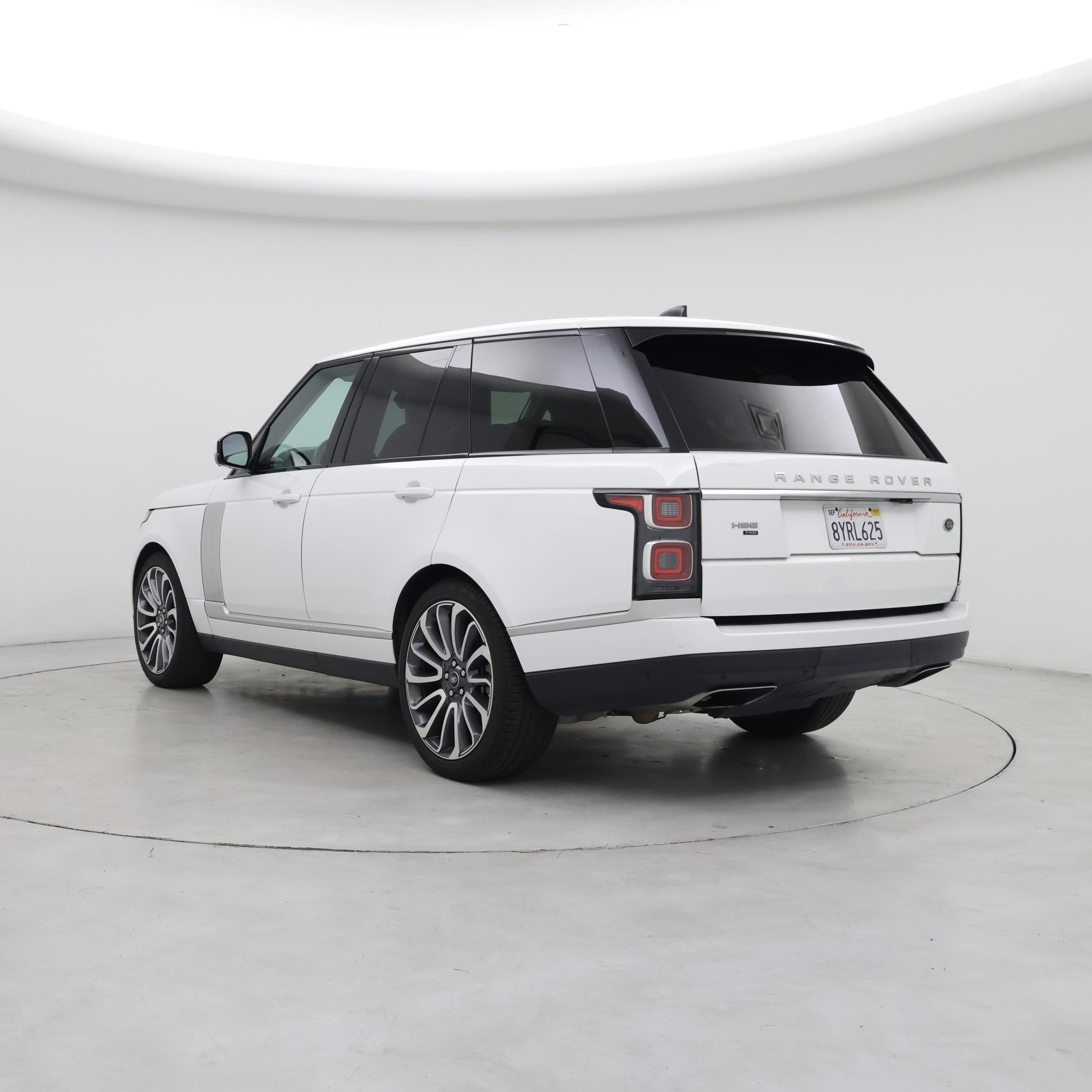 Thumbnail: 2020 Land Rover Range Rover - 2