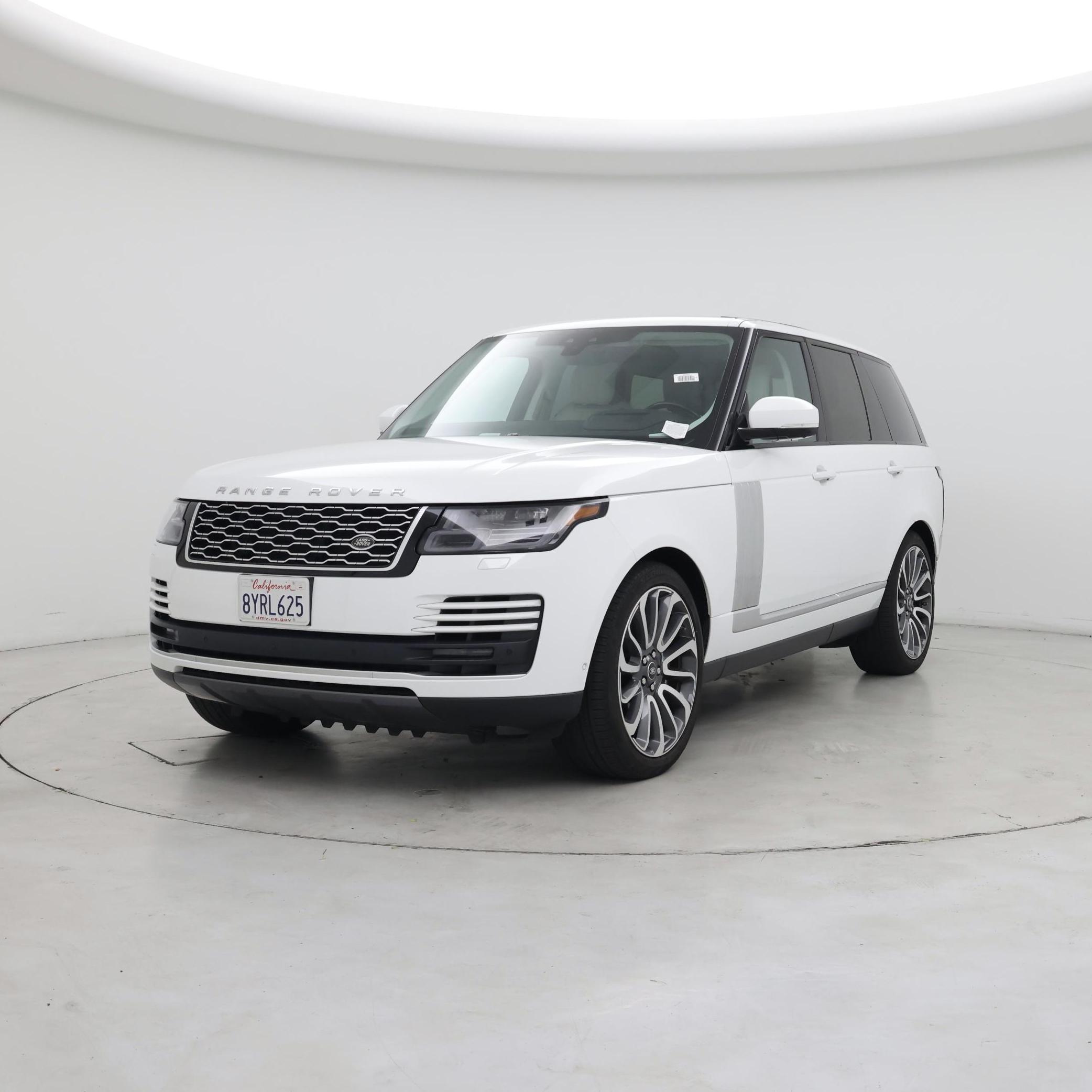 Thumbnail: 2020 Land Rover Range Rover - 4