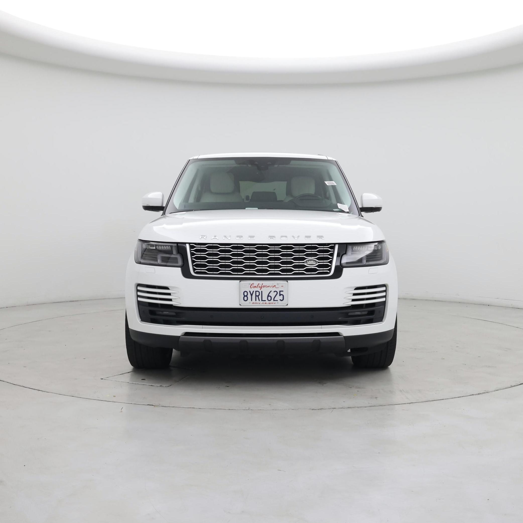 Thumbnail: 2020 Land Rover Range Rover - 5