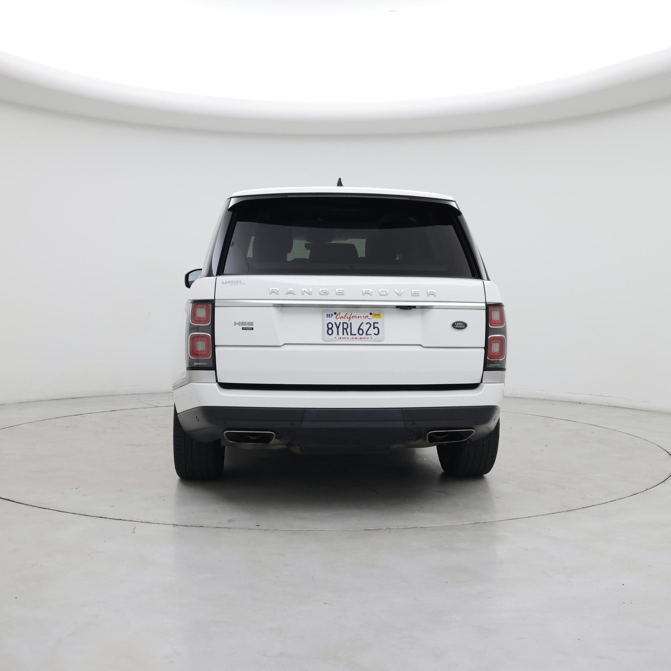 Thumbnail: 2020 Land Rover Range Rover - 6