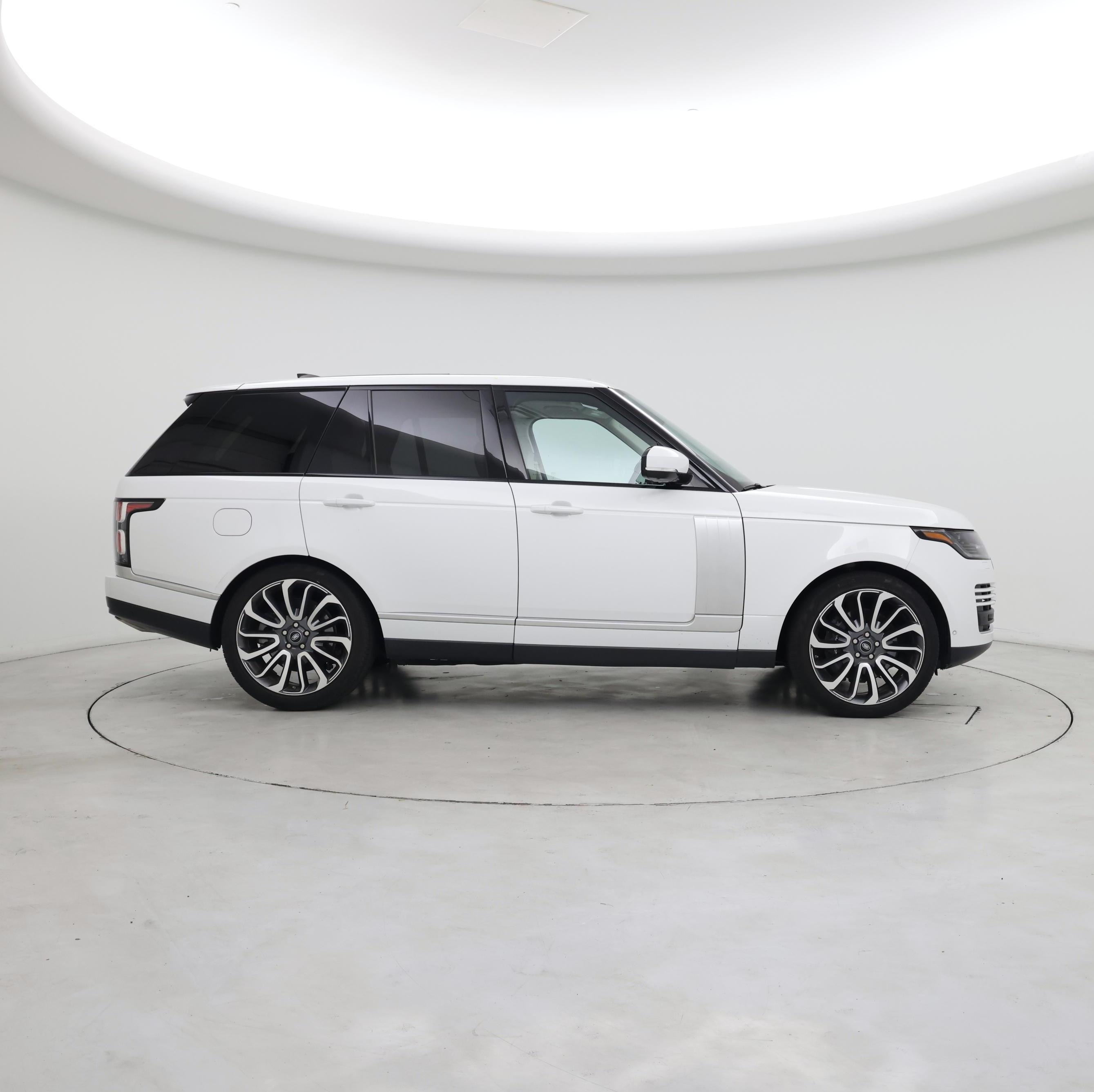 Thumbnail: 2020 Land Rover Range Rover - 7