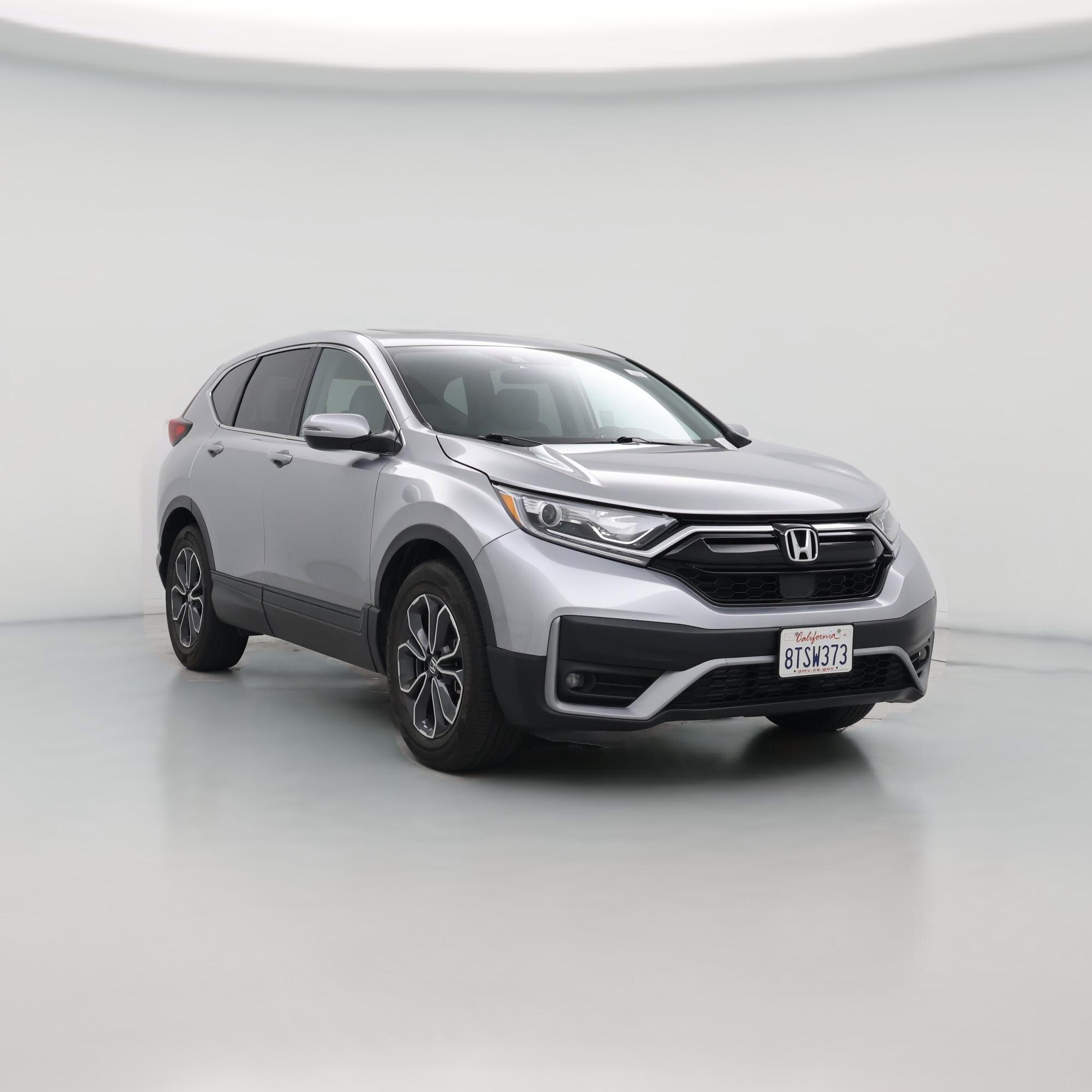 Thumbnail: 2020 Honda CR-V - 1