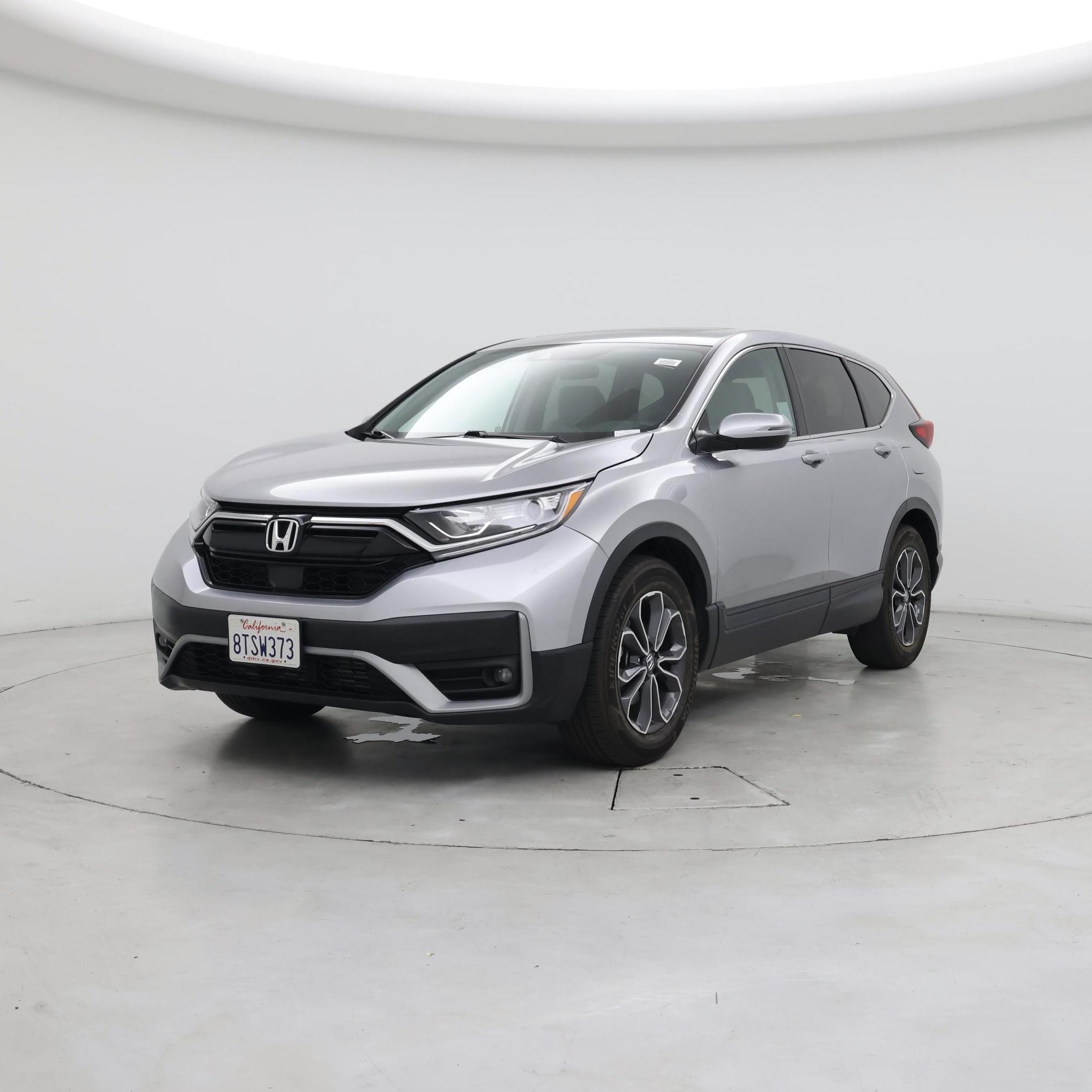 Thumbnail: 2020 Honda CR-V - 4
