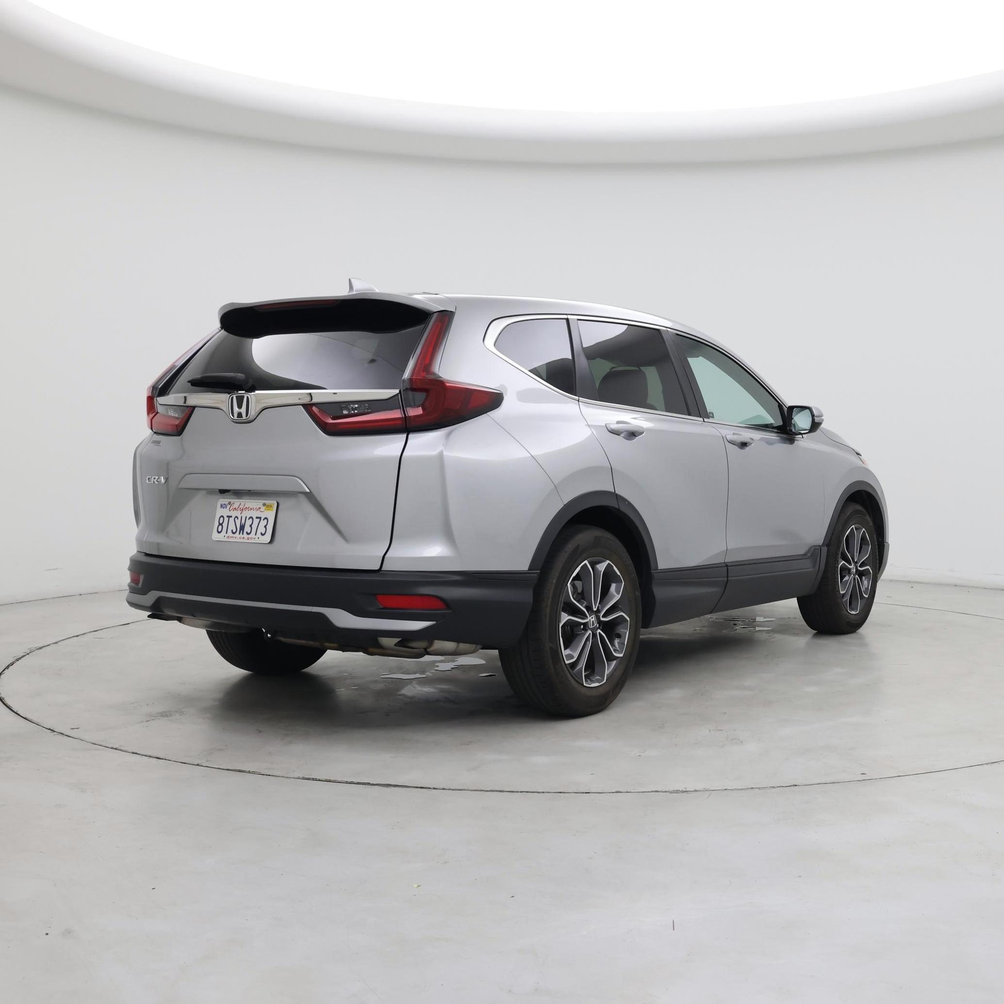 Thumbnail: 2020 Honda CR-V - 8