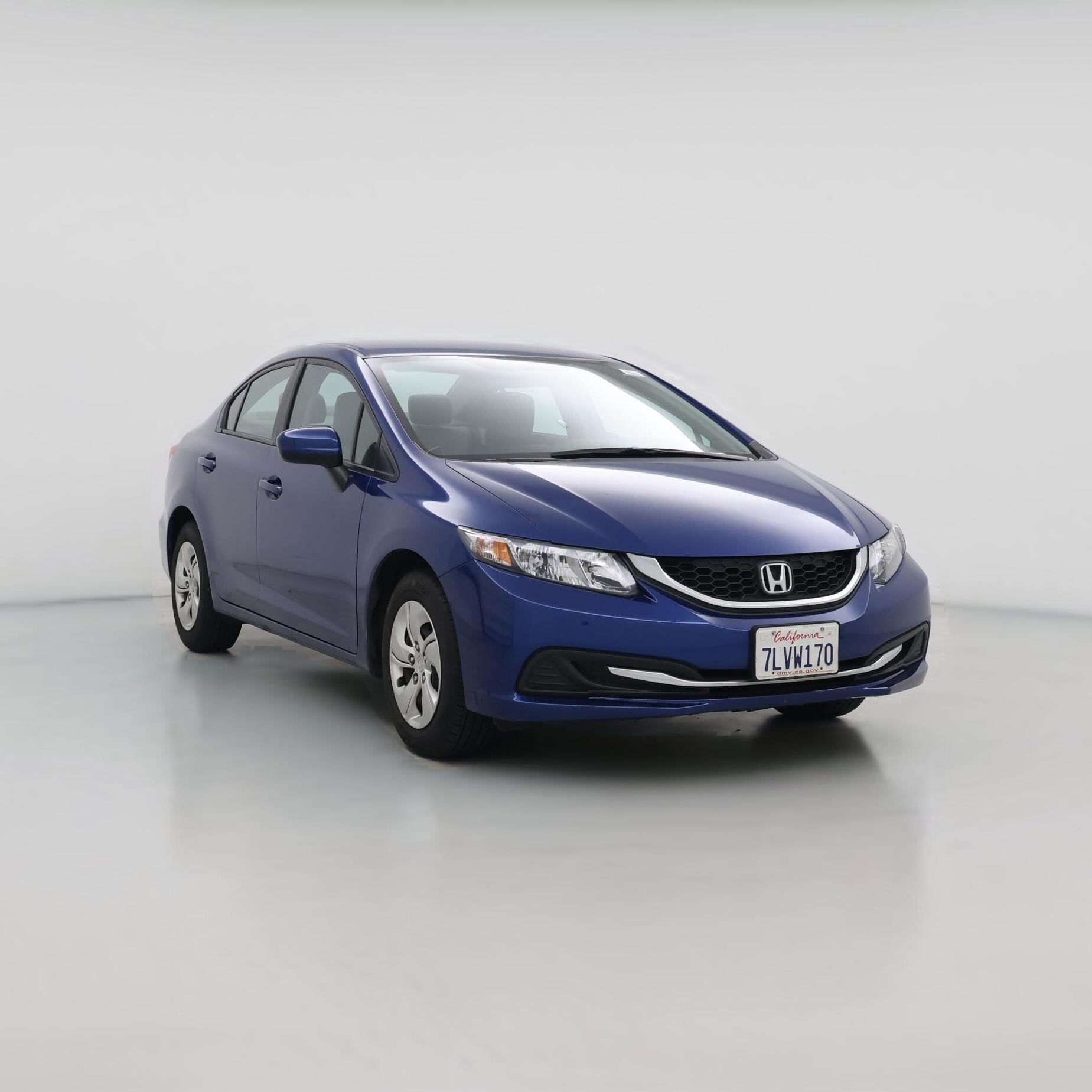 Thumbnail: 2015 Honda Civic - 1