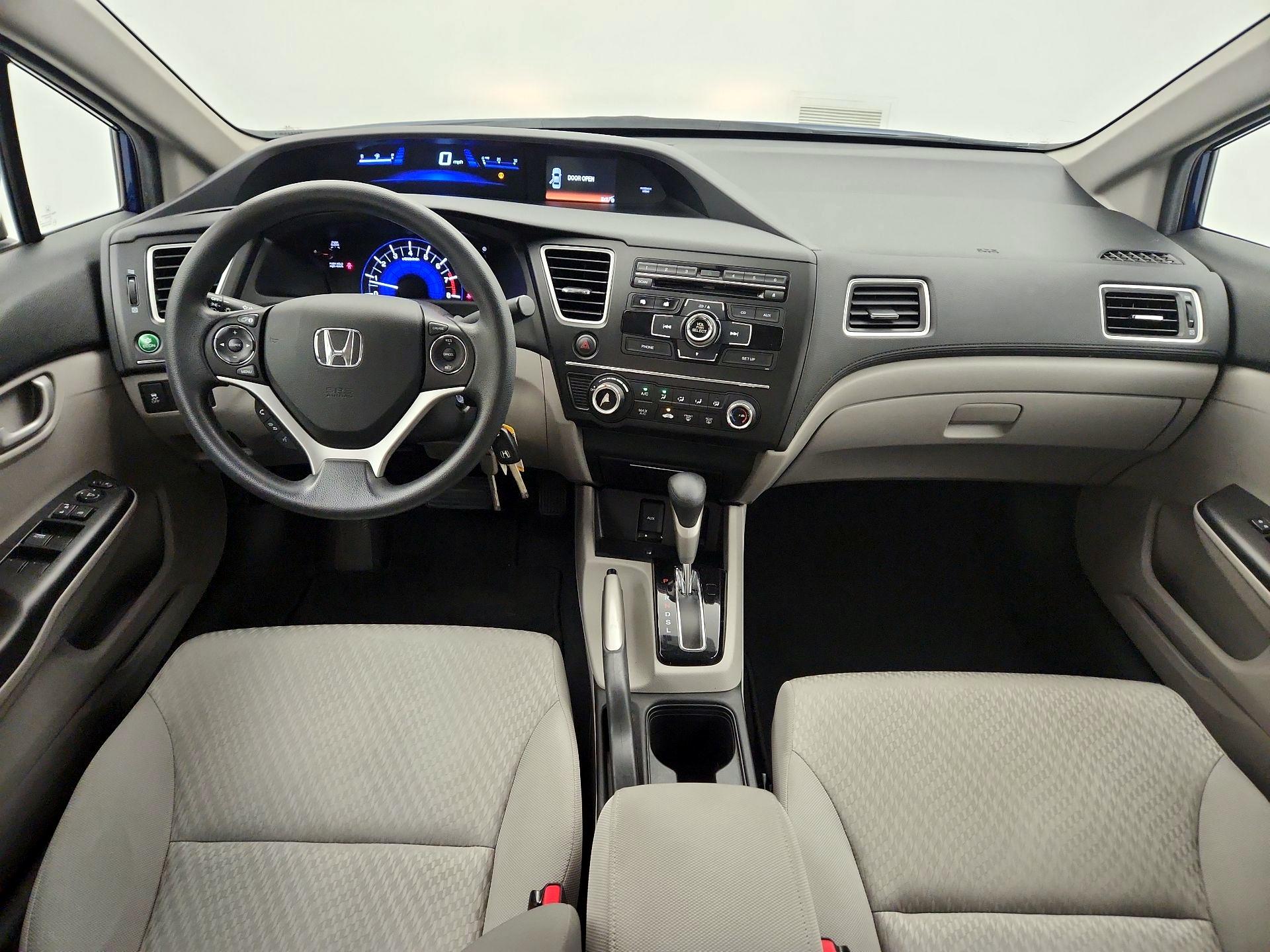 Thumbnail: 2015 Honda Civic - 9
