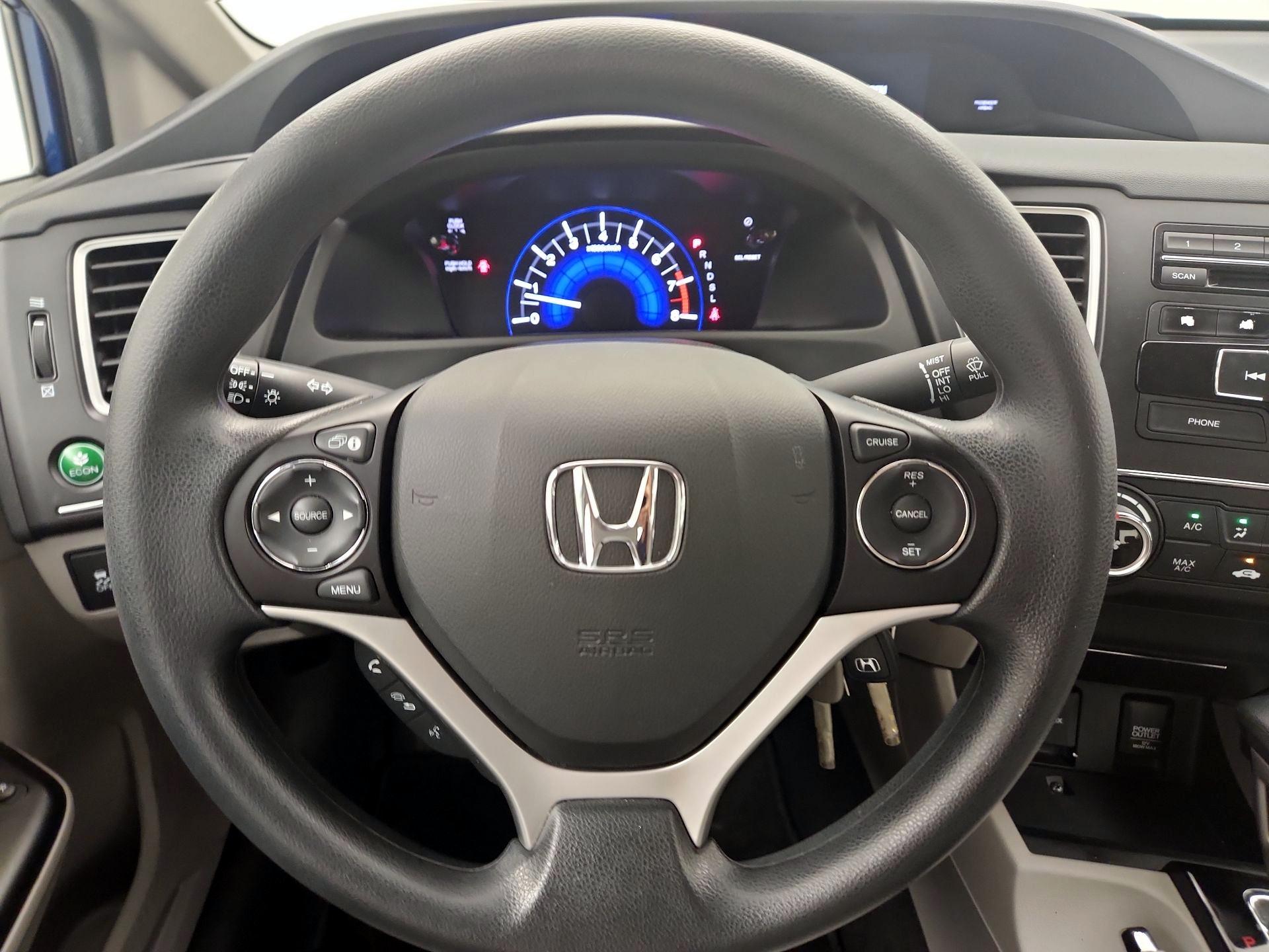 Thumbnail: 2015 Honda Civic - 10