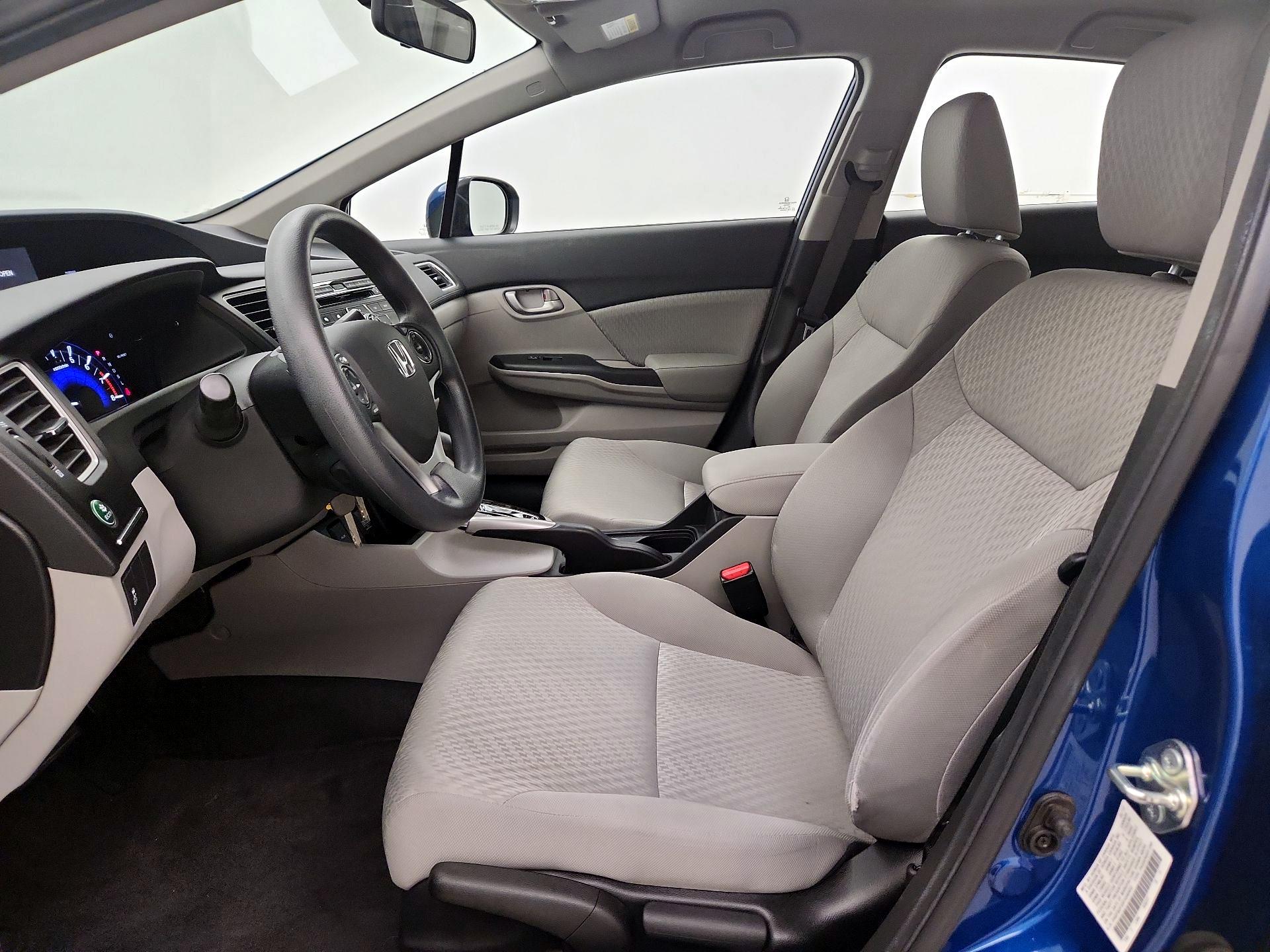 Thumbnail: 2015 Honda Civic - 11