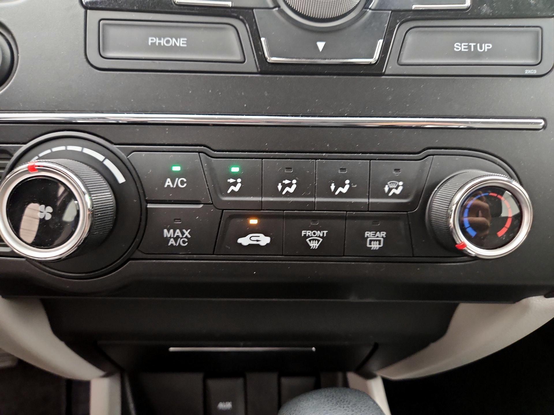 Thumbnail: 2015 Honda Civic - 16