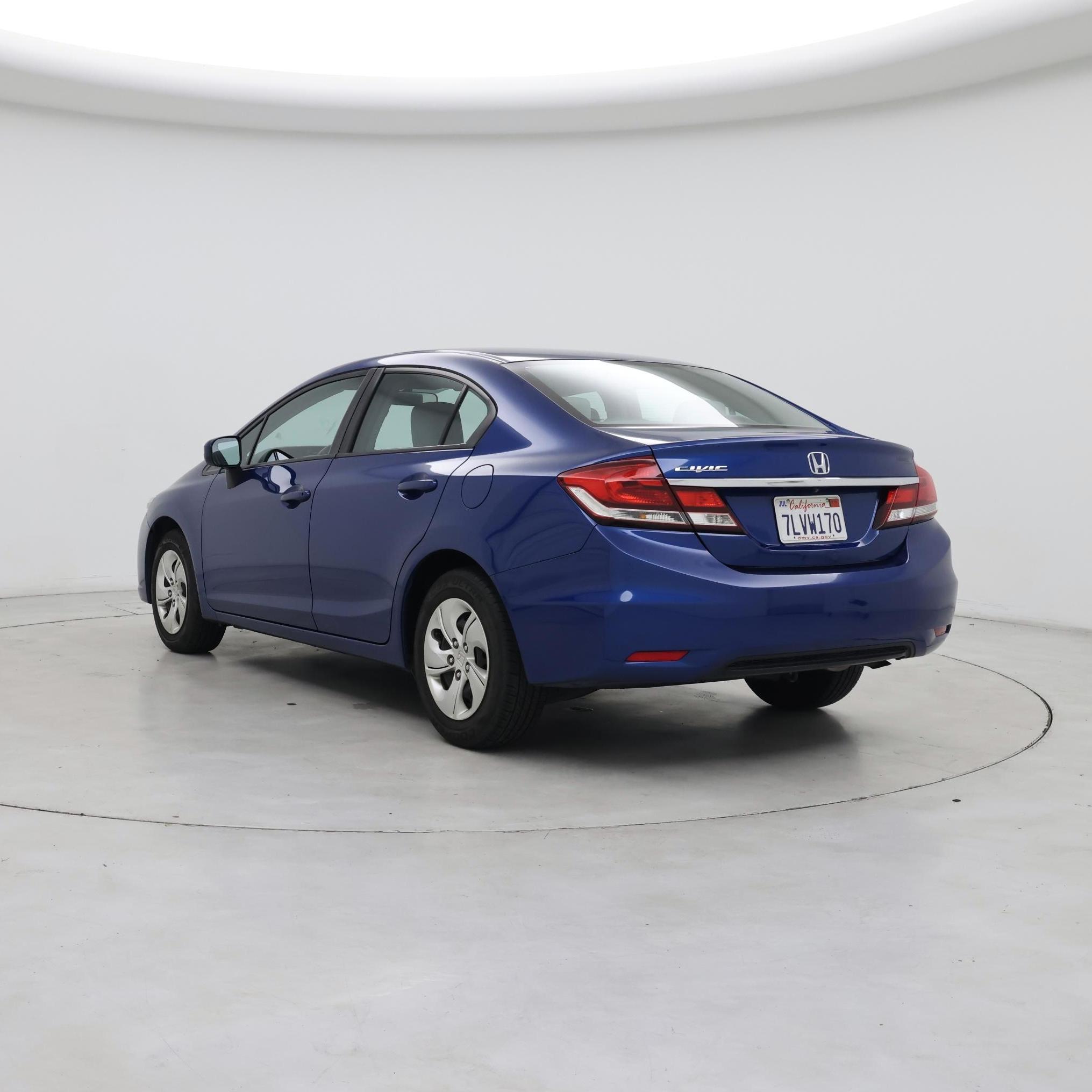 Thumbnail: 2015 Honda Civic - 2