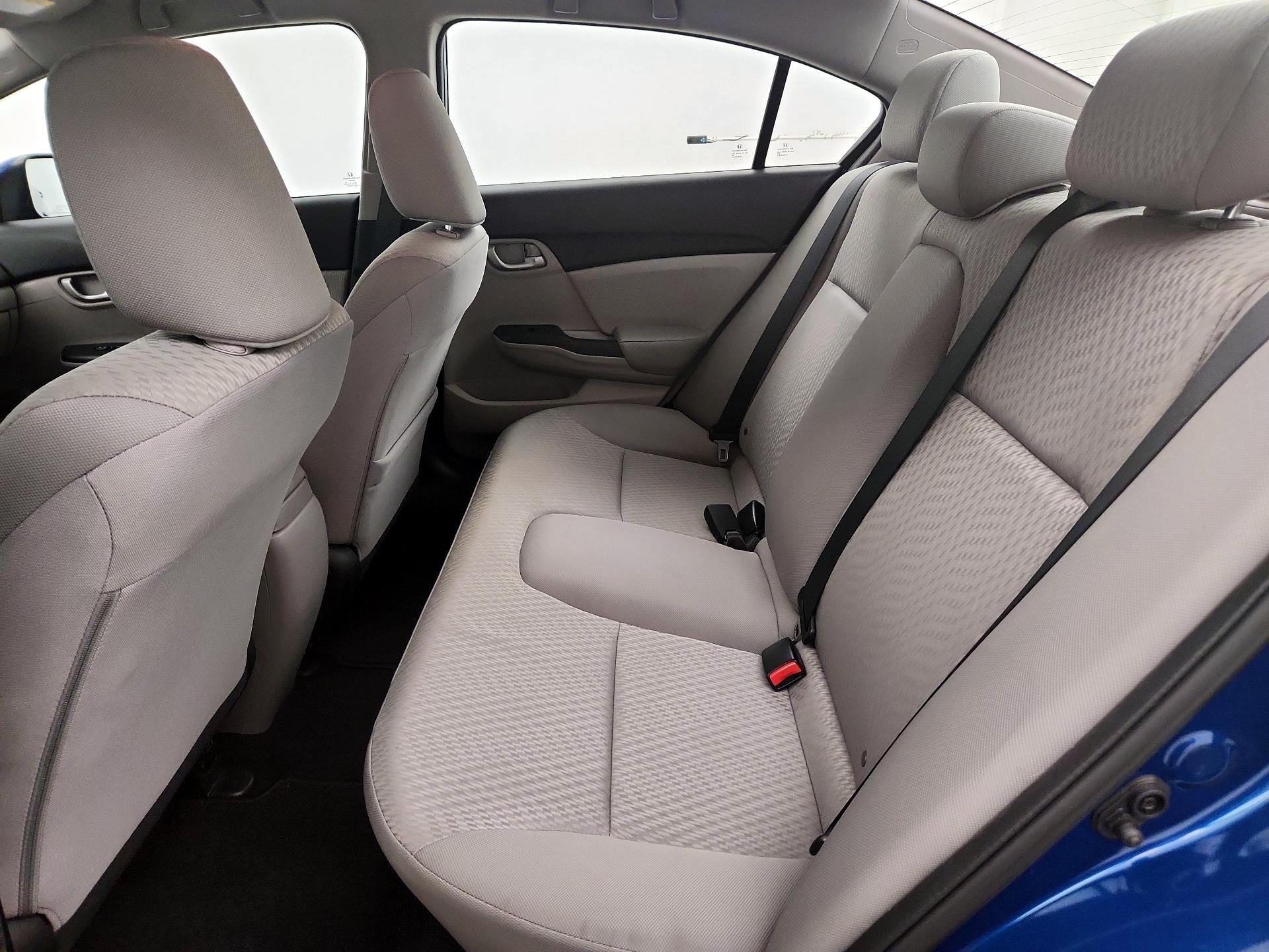 Thumbnail: 2015 Honda Civic - 19