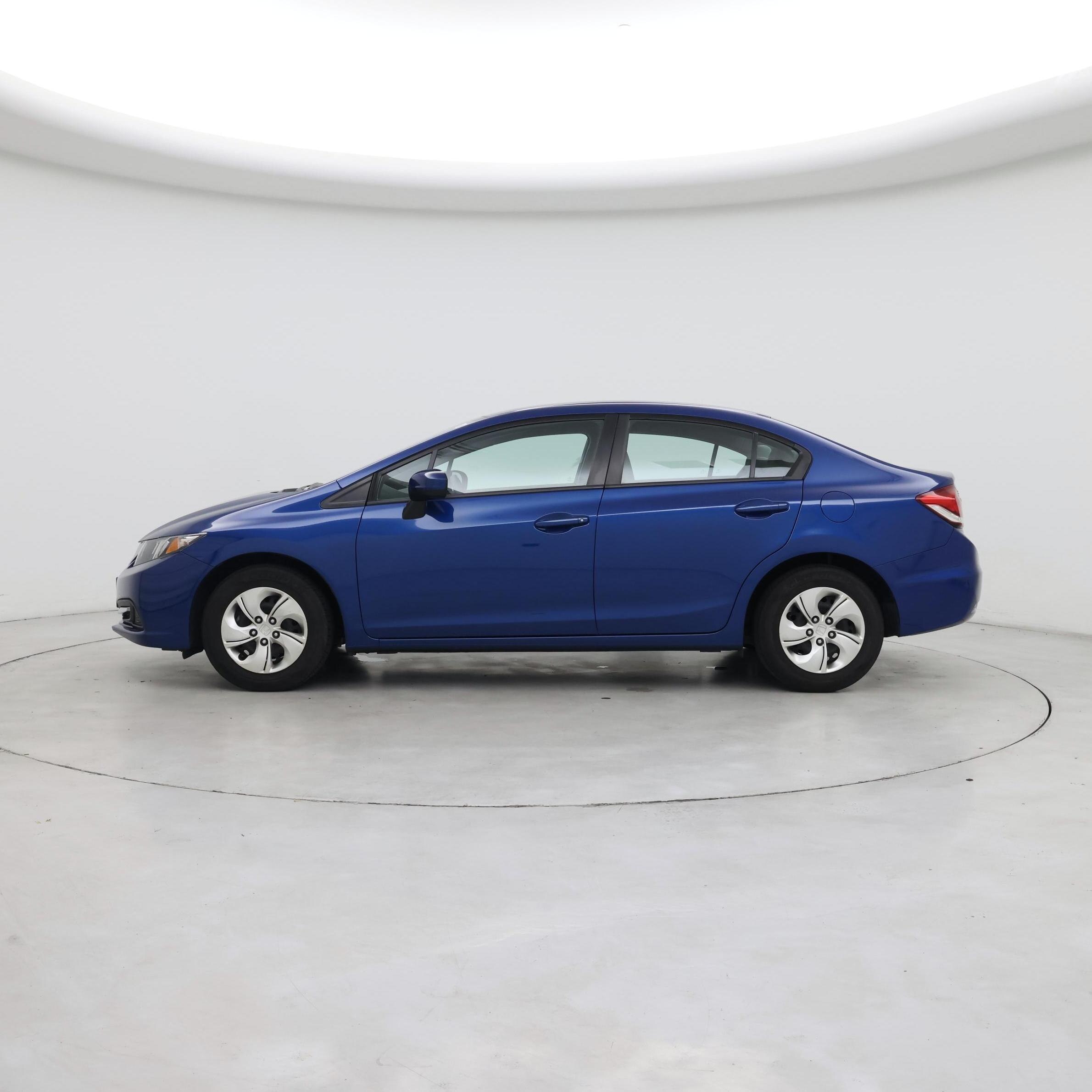 Thumbnail: 2015 Honda Civic - 3
